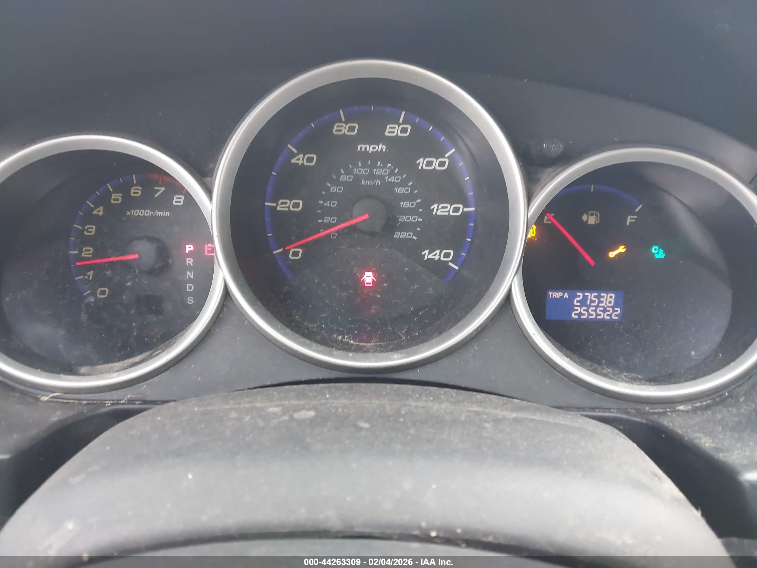 HONDA FIT image 7