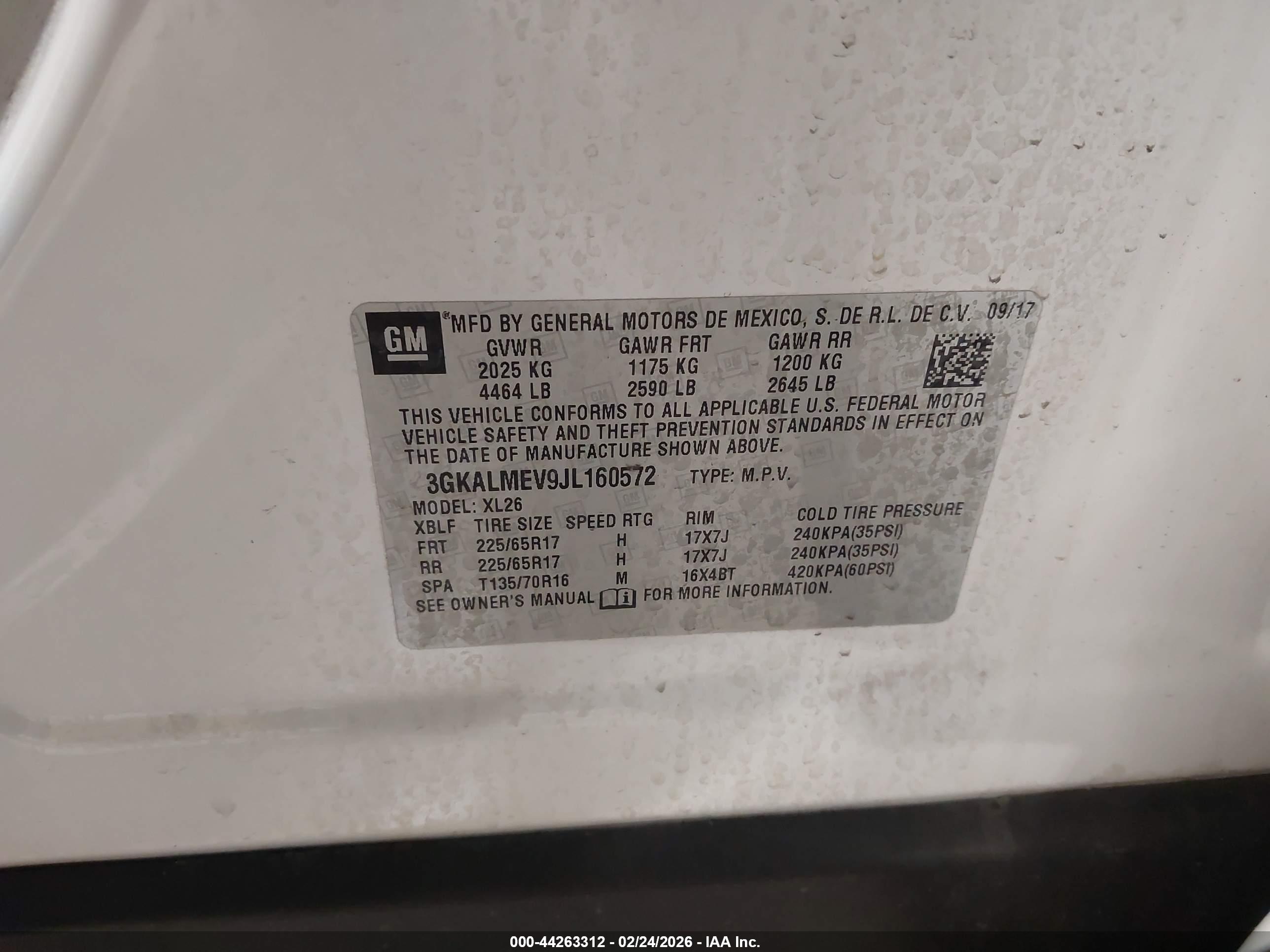 GMC TERRAIN image 9