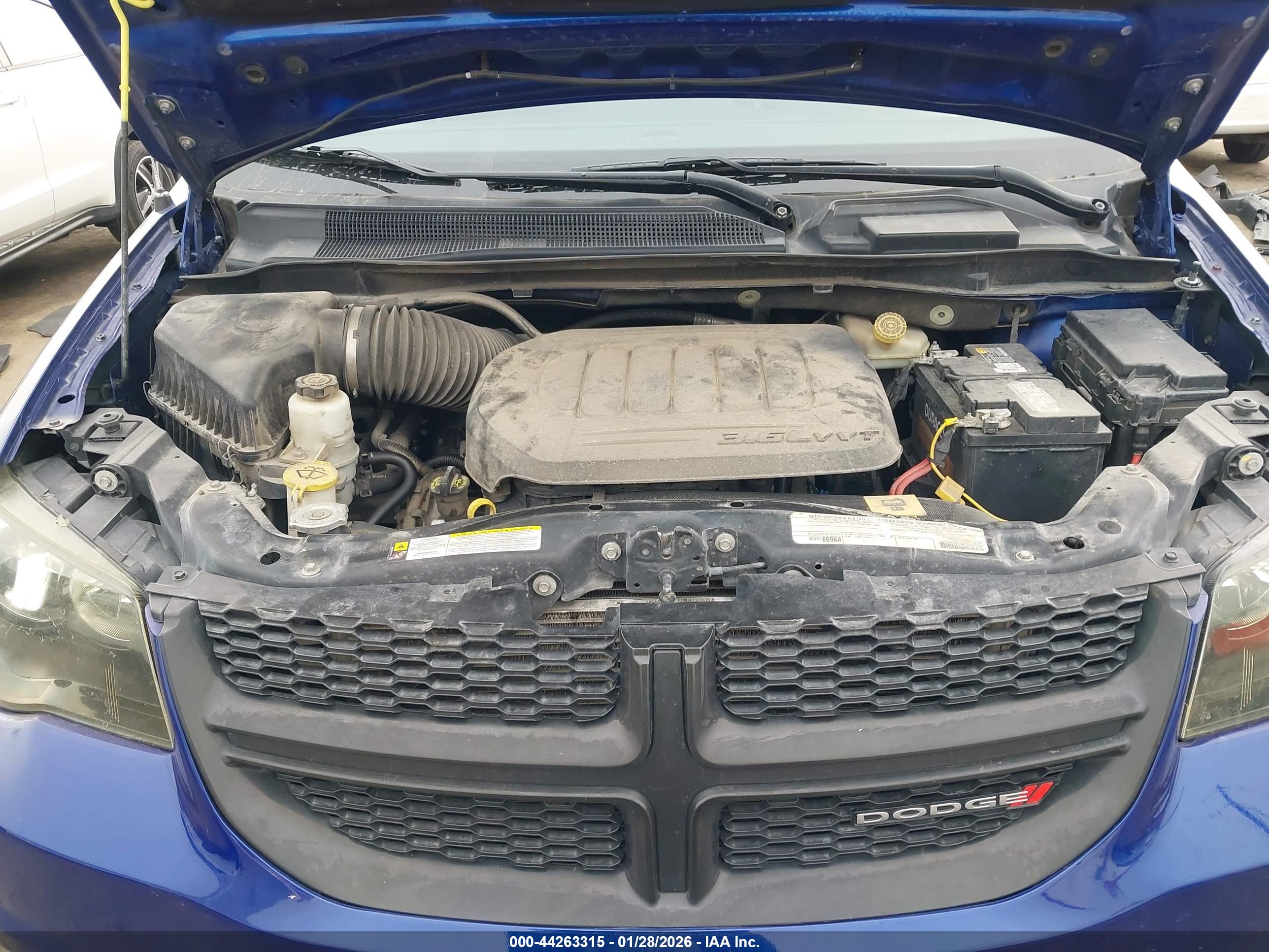 DODGE GRAND image 10