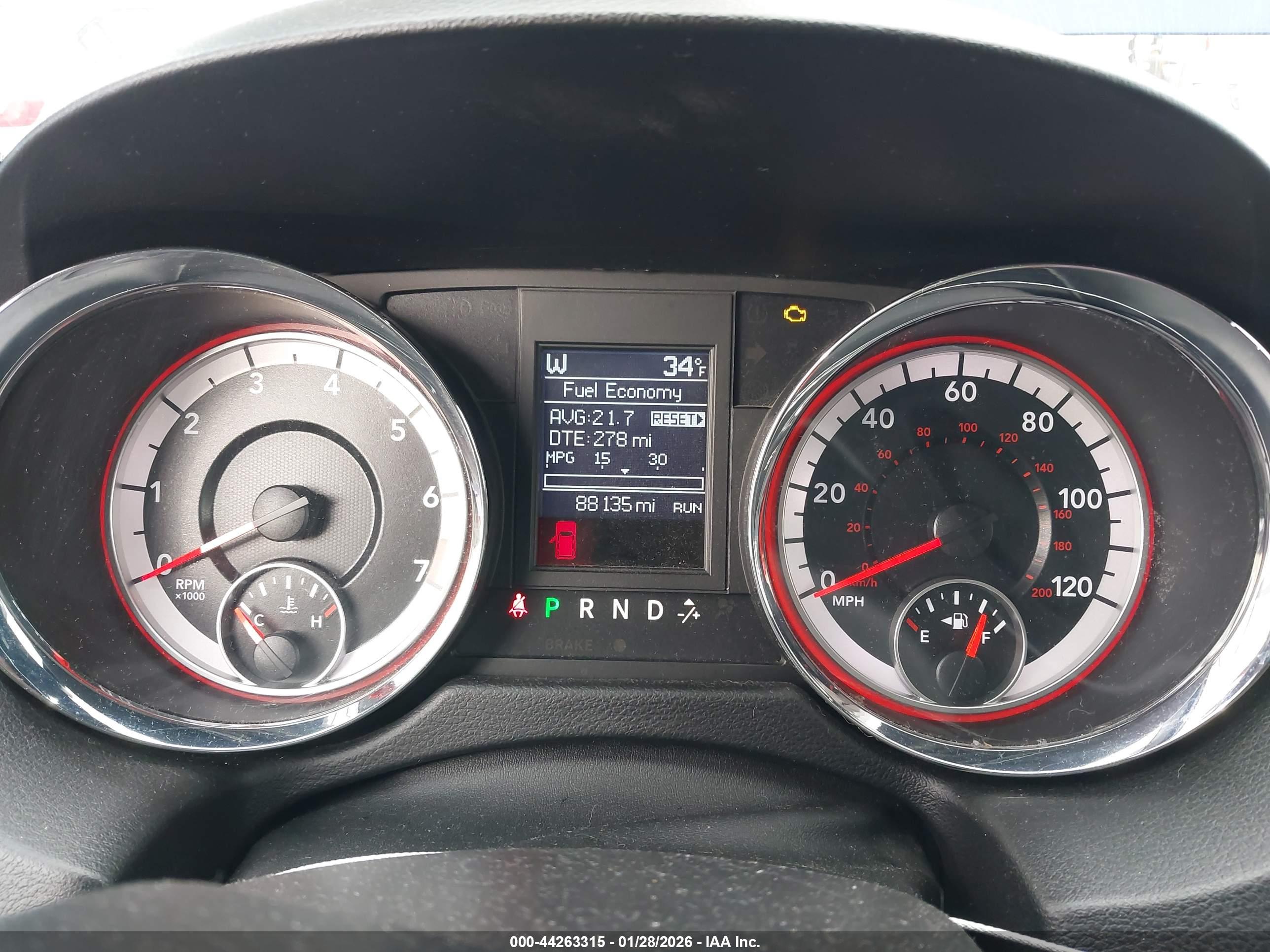DODGE GRAND image 7