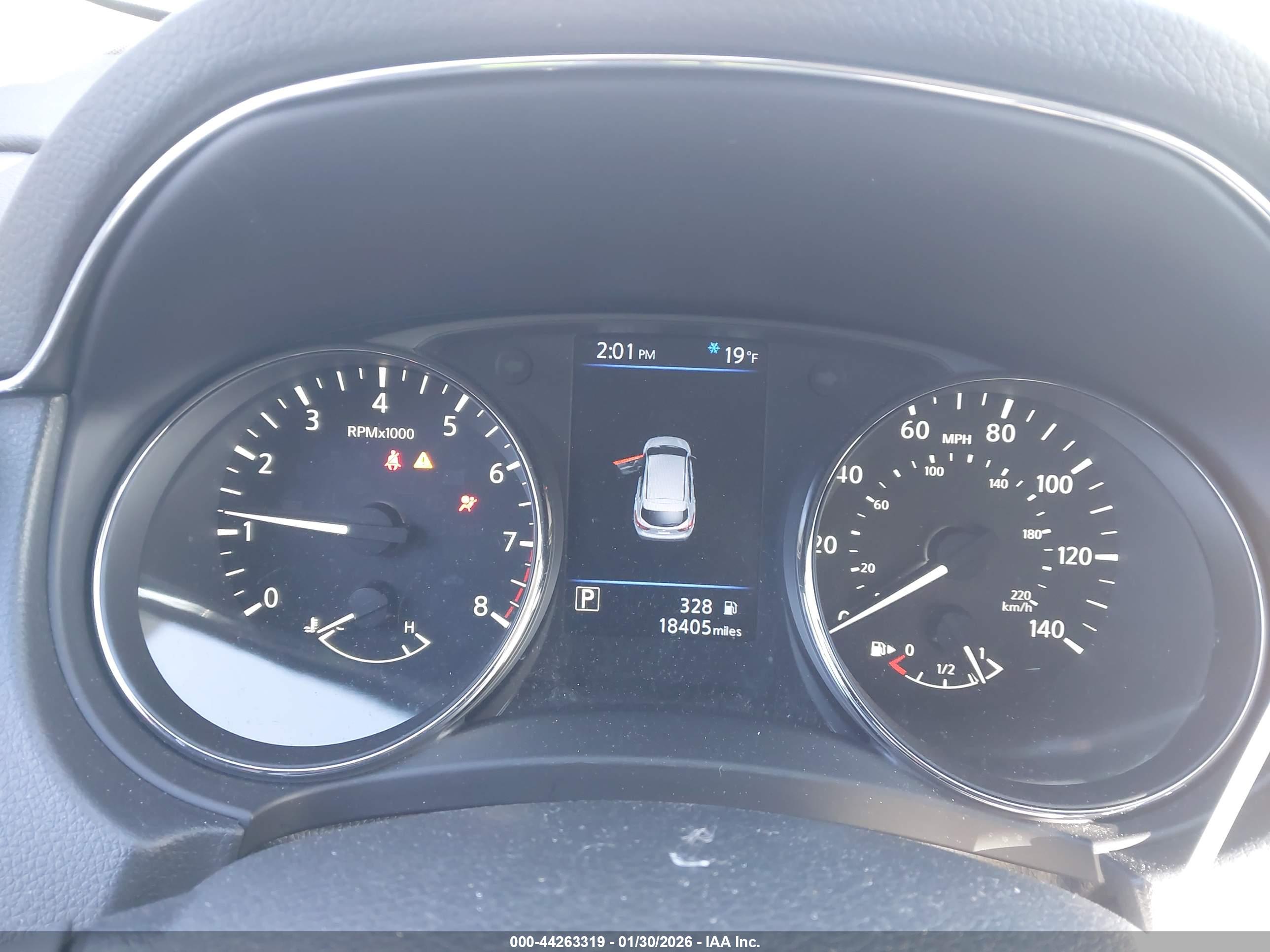 NISSAN ROGUE image 7