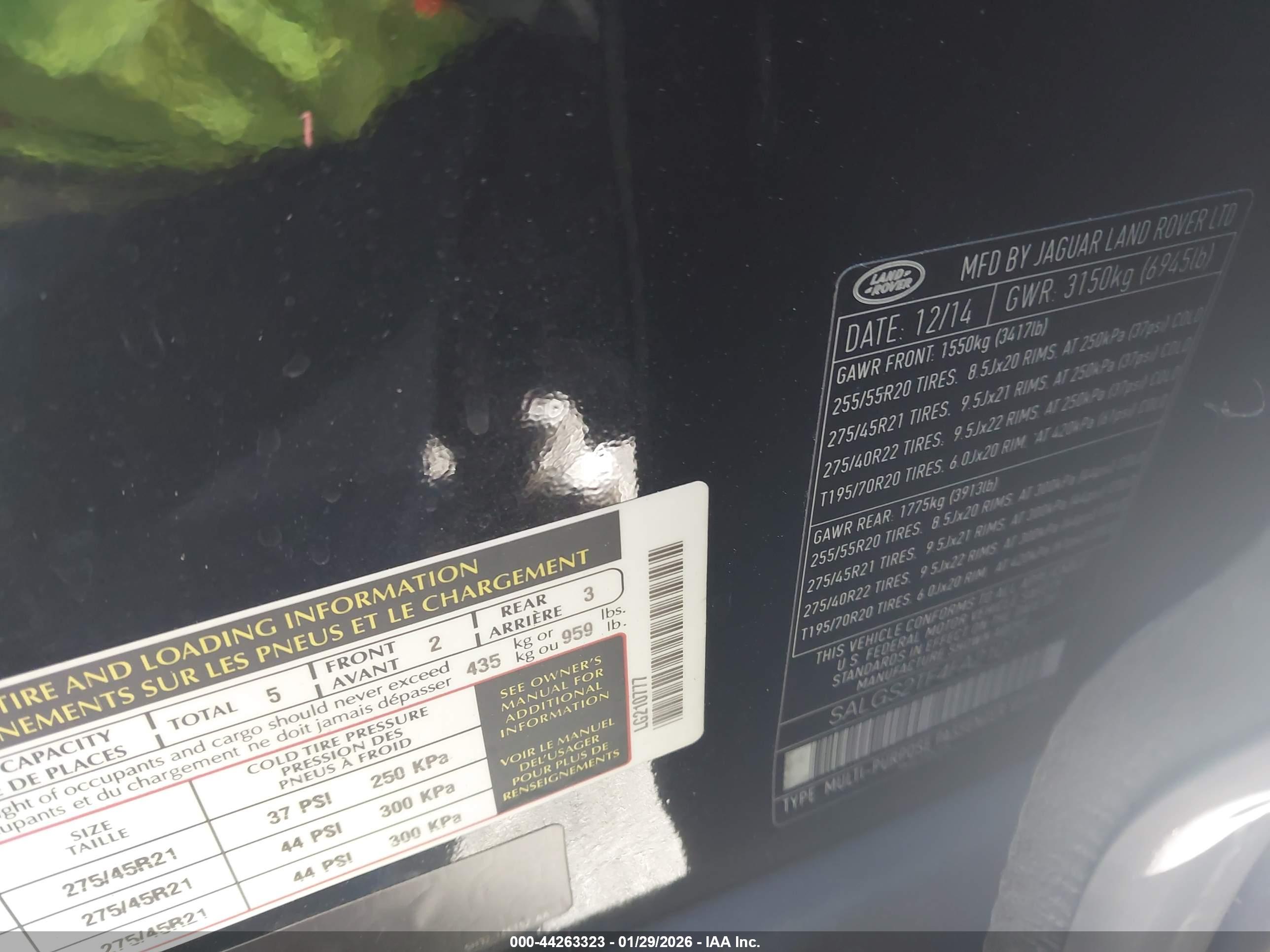 LAND ROVER image 9