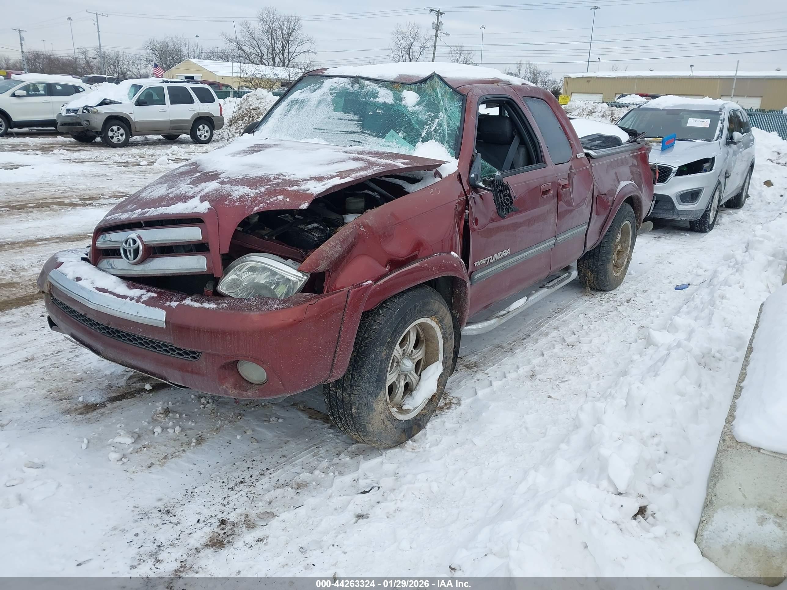 TOYOTA TUNDRA image 2