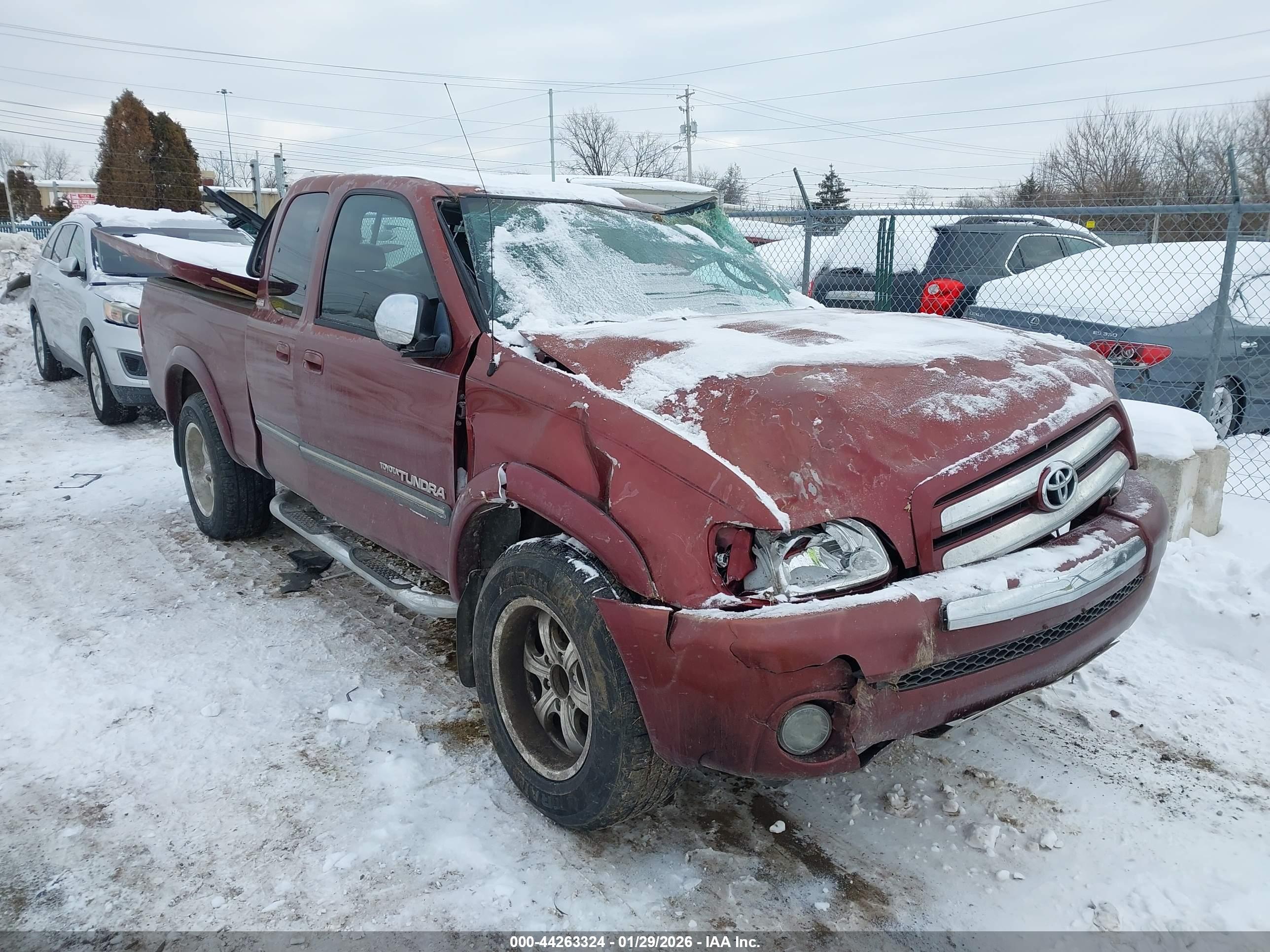 TOYOTA TUNDRA image 6