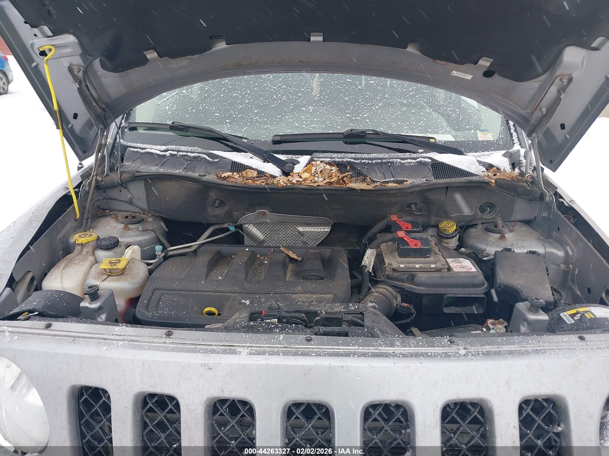 JEEP PATRIOT image 10