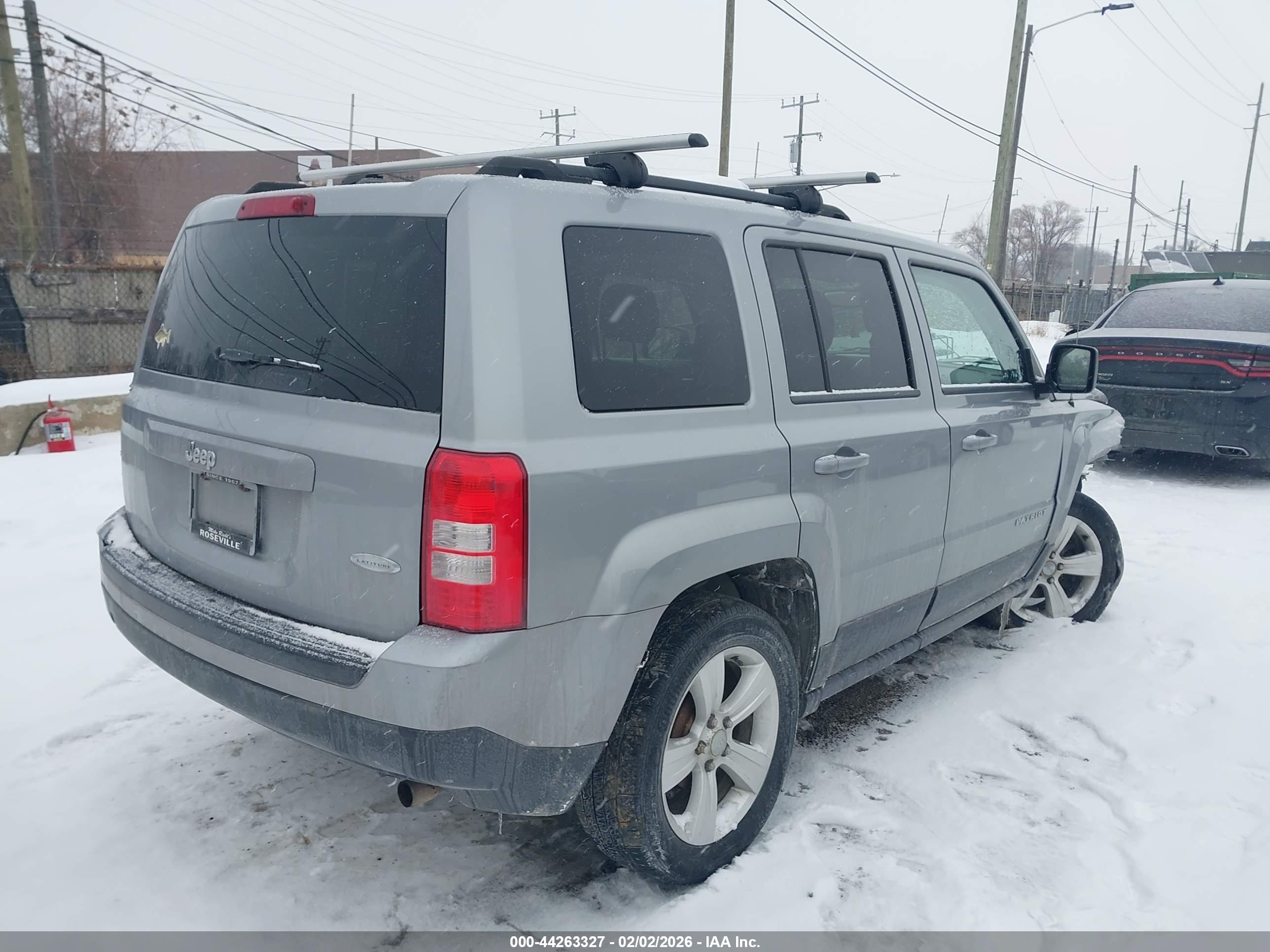 JEEP PATRIOT image 4
