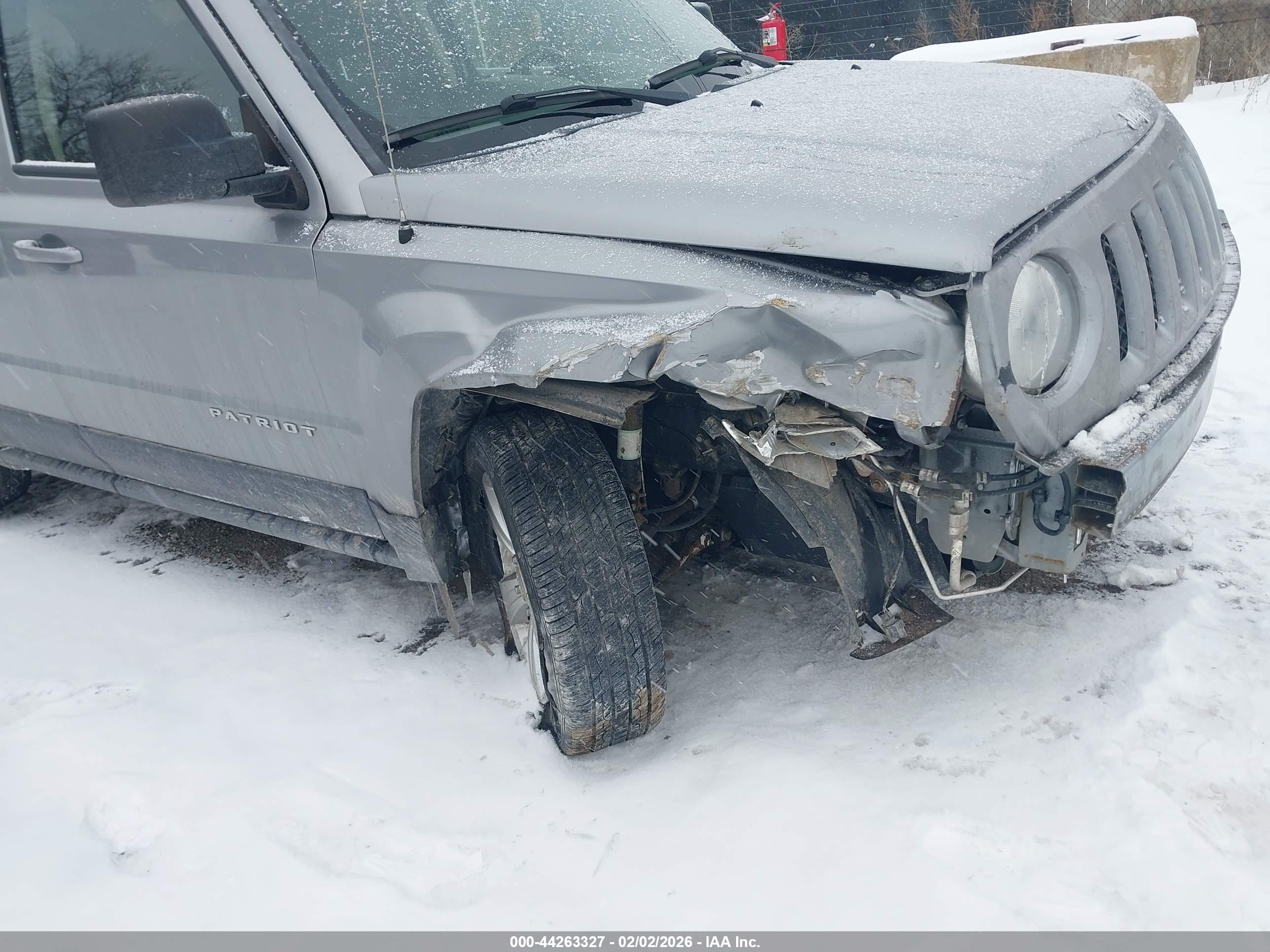 JEEP PATRIOT image 6