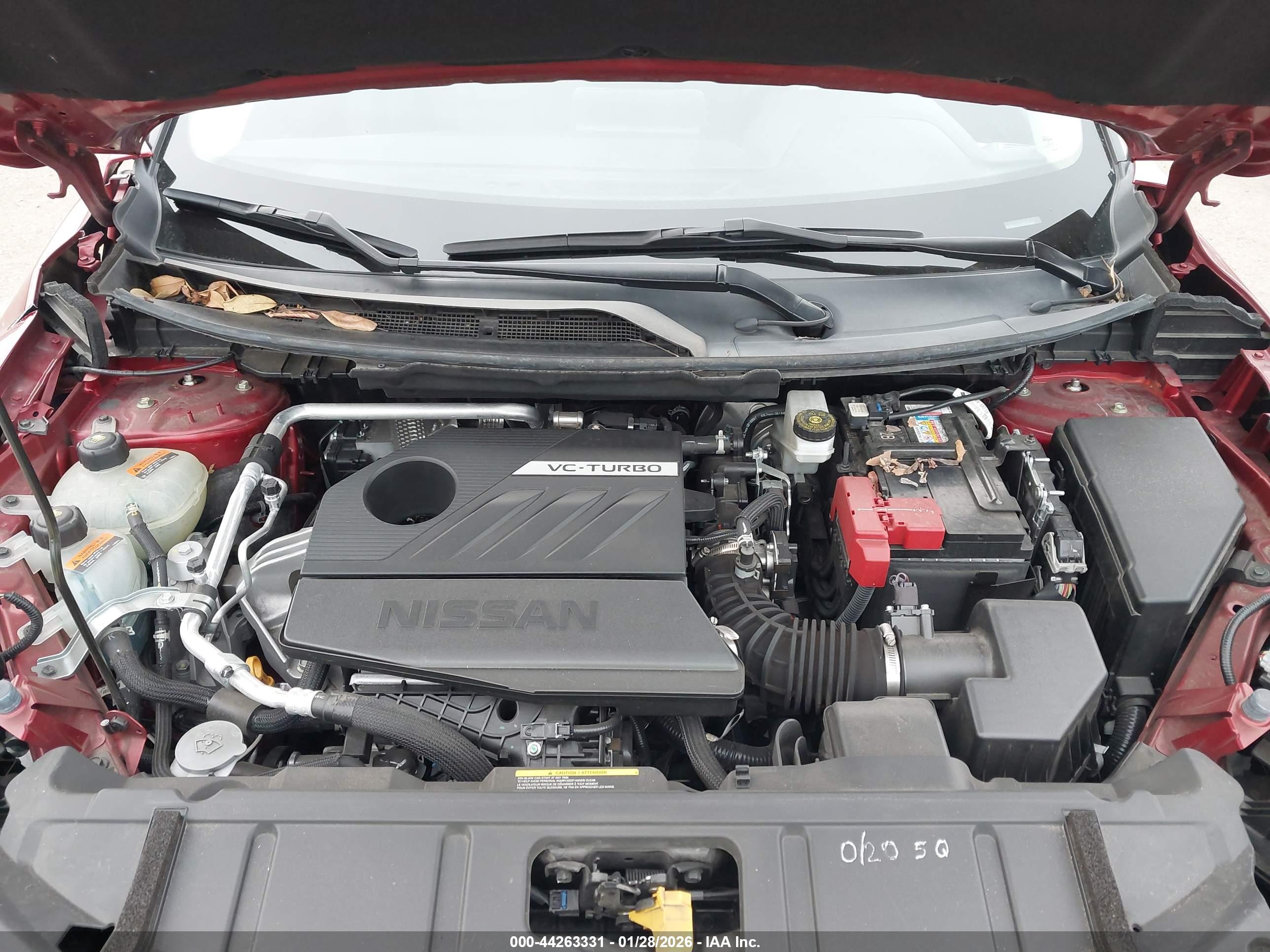 NISSAN ROGUE image 10