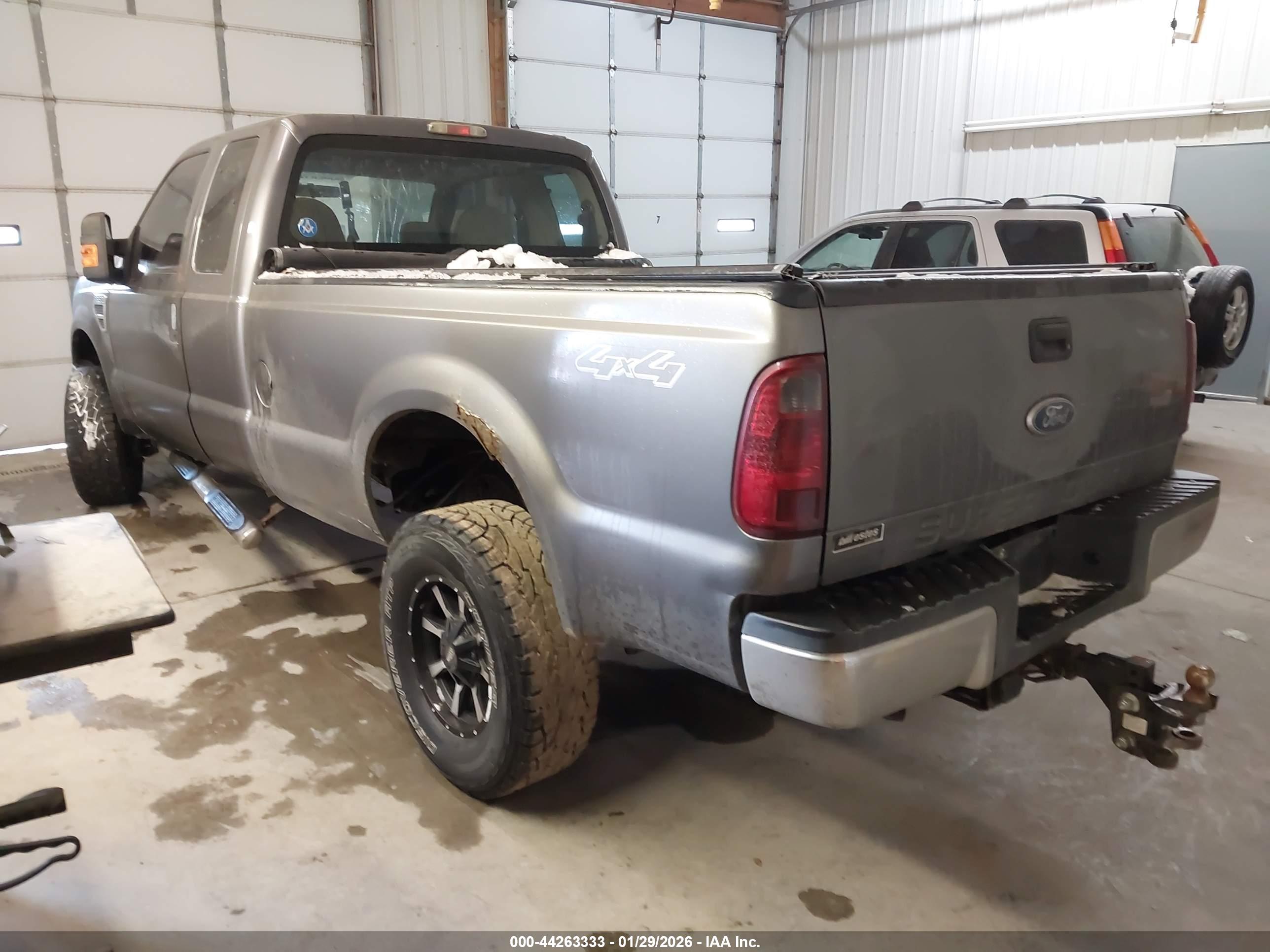 FORD F-250 image 3
