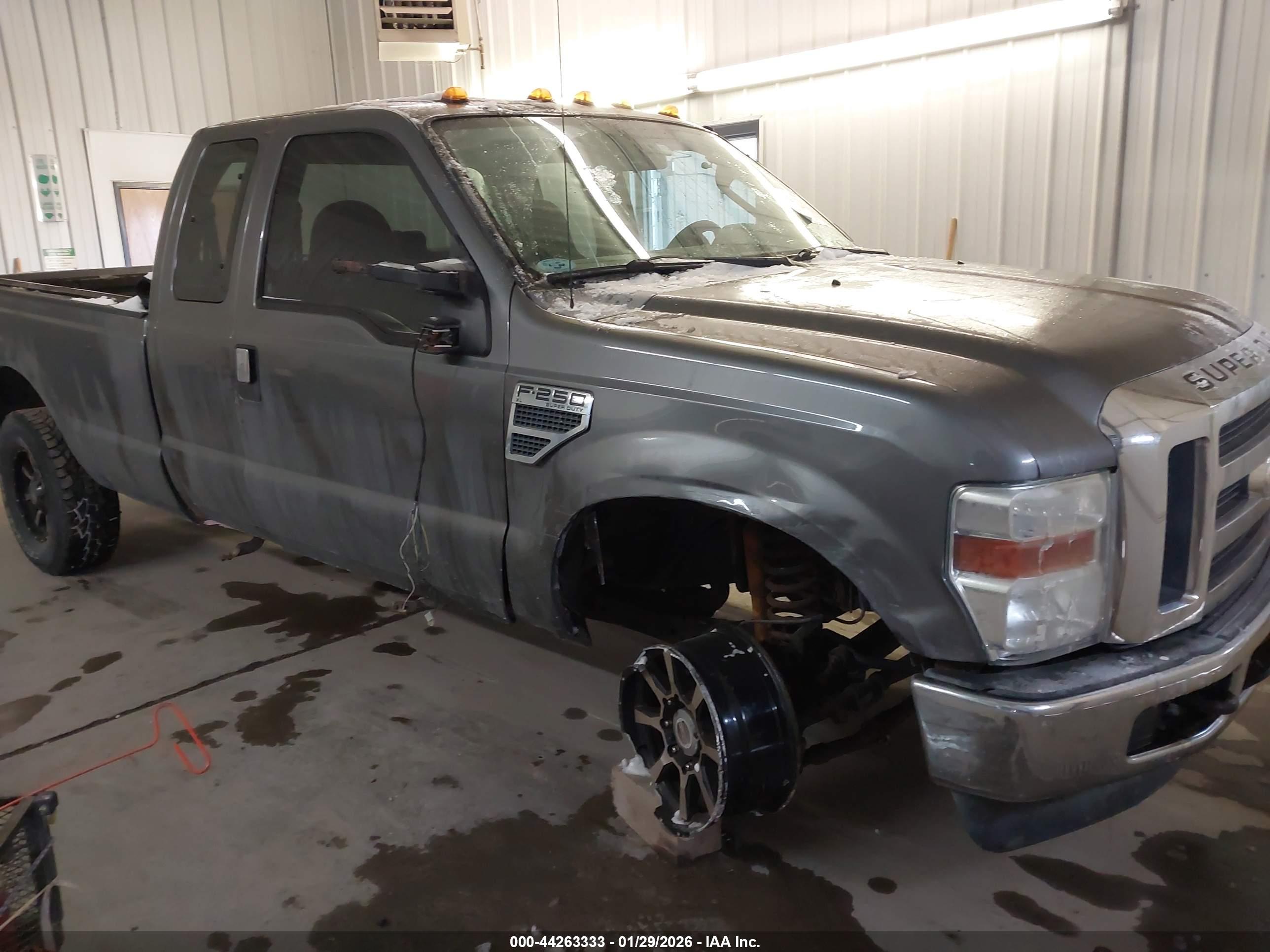 FORD F-250 image 6