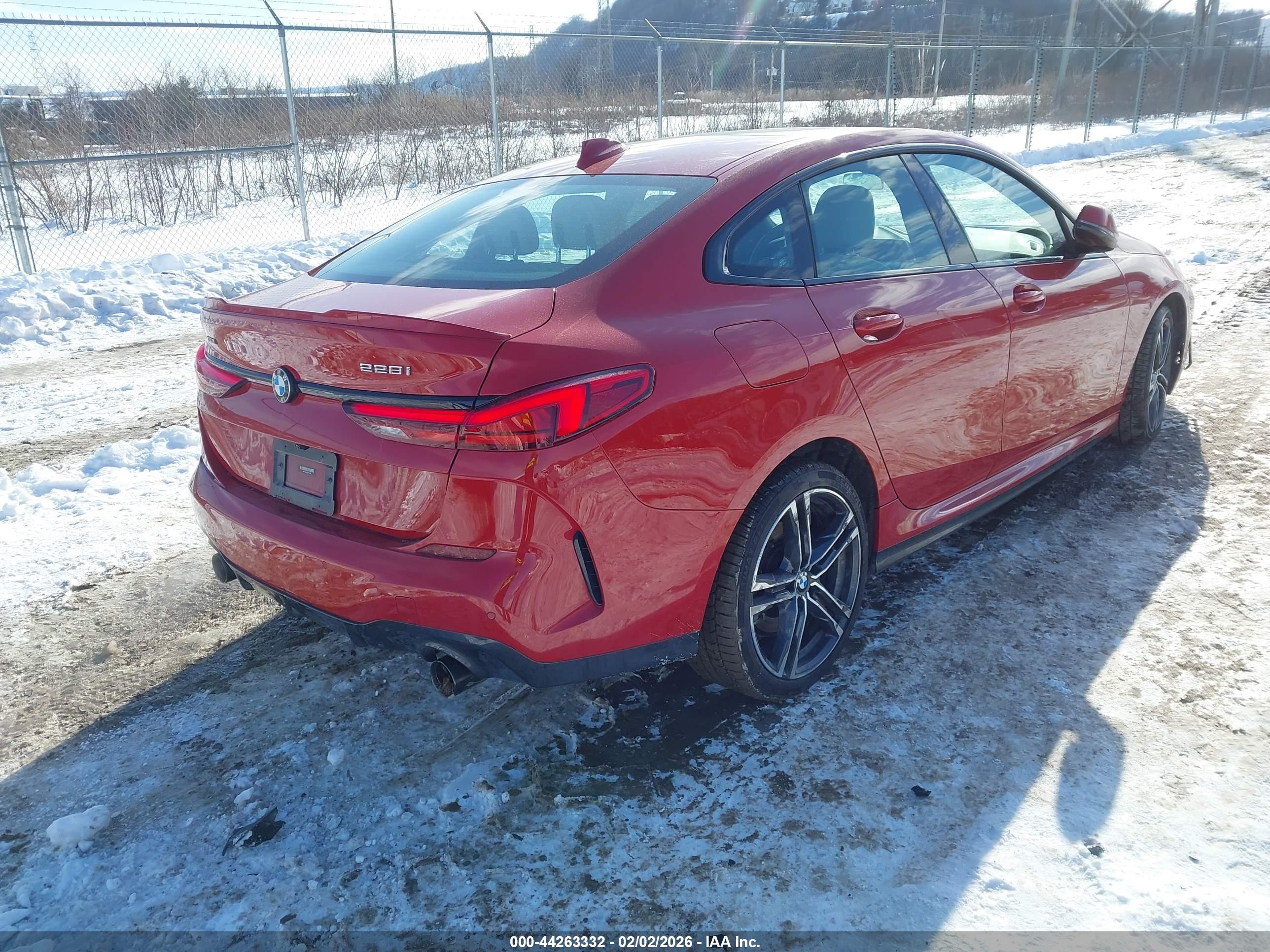 BMW 228I image 4