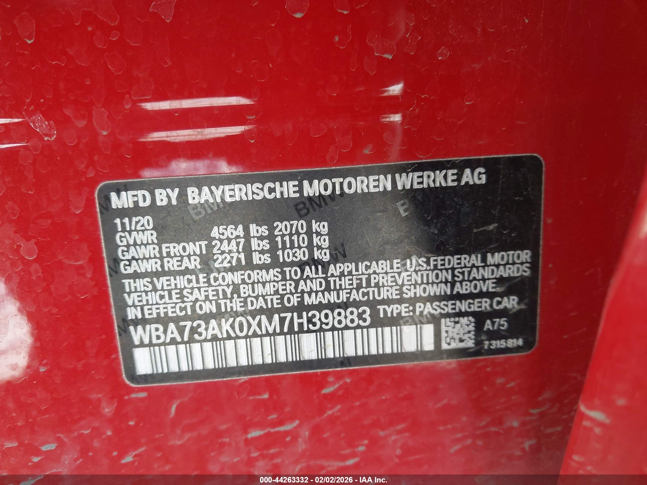 BMW 228I image 9
