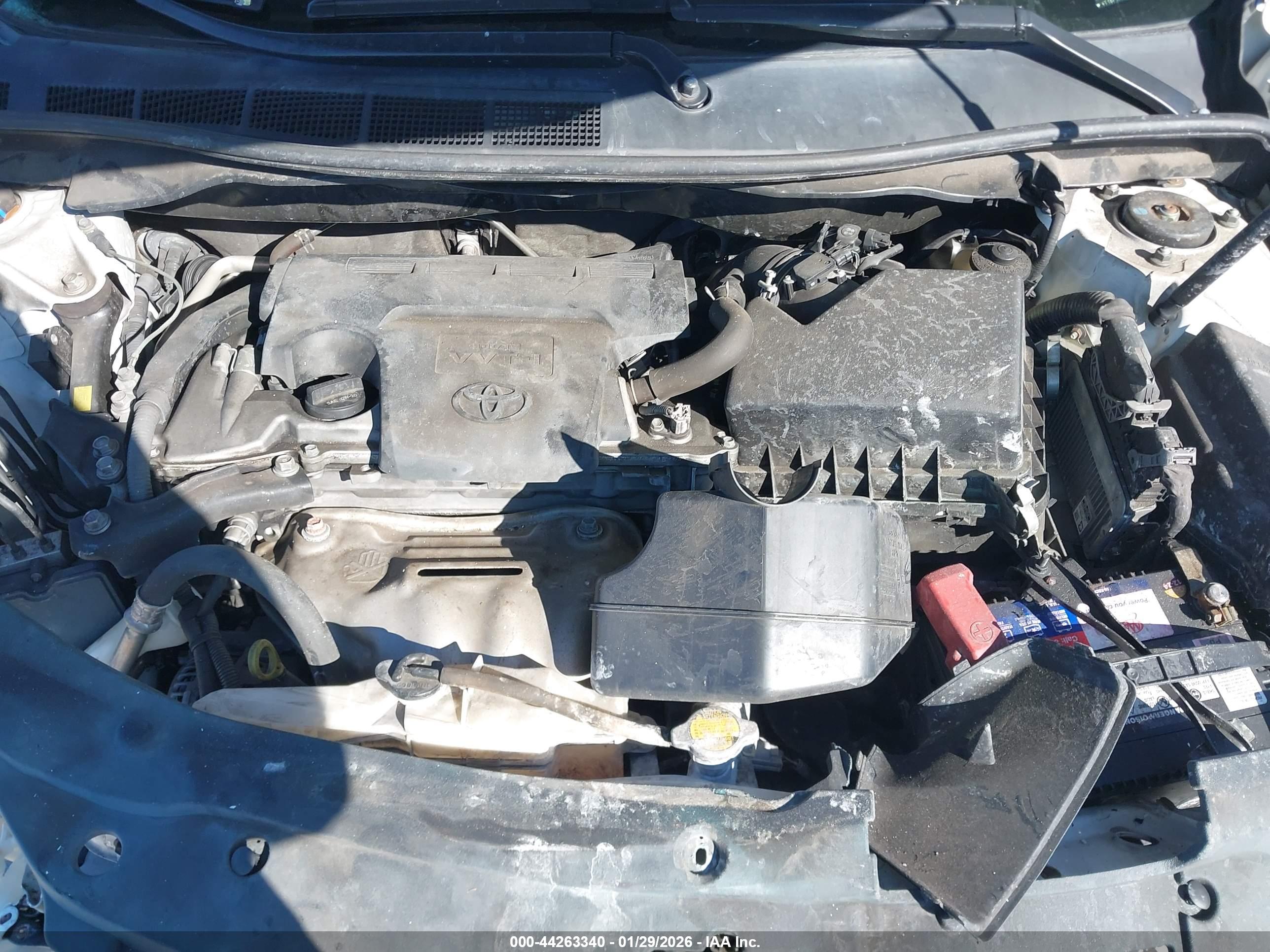 TOYOTA CAMRY image 10