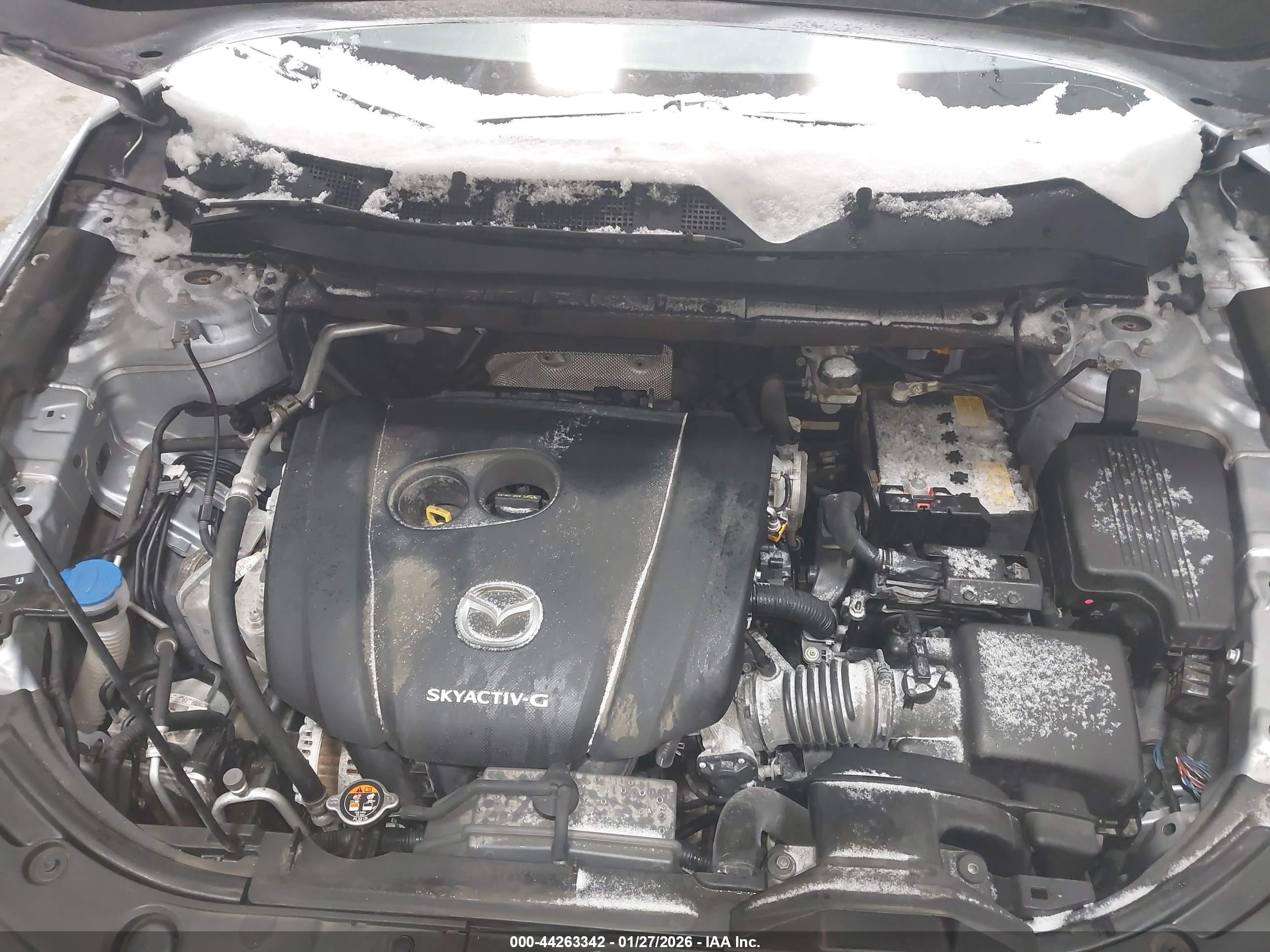 MAZDA CX-5 image 10