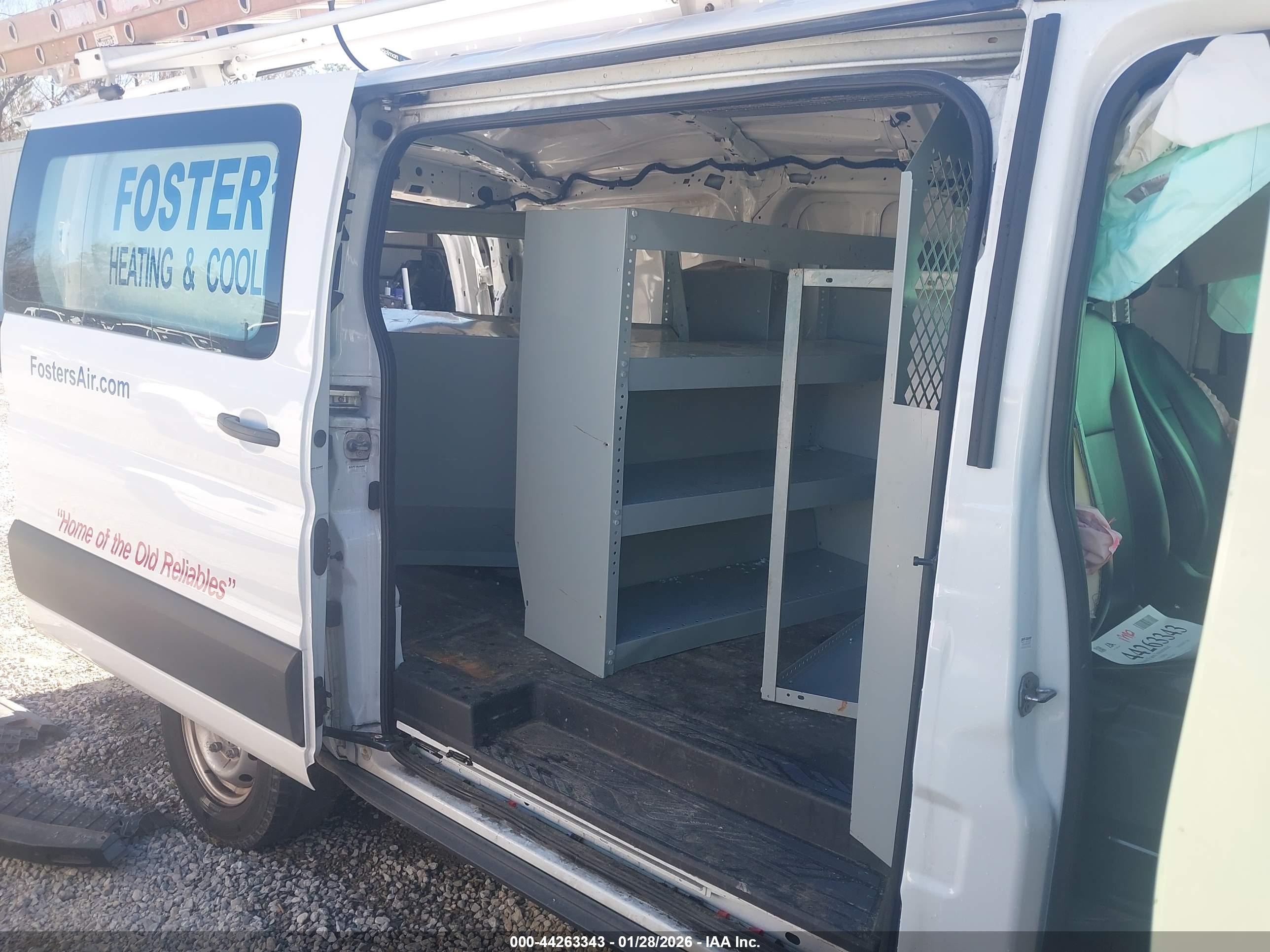 FORD TRANSIT-250 image 8