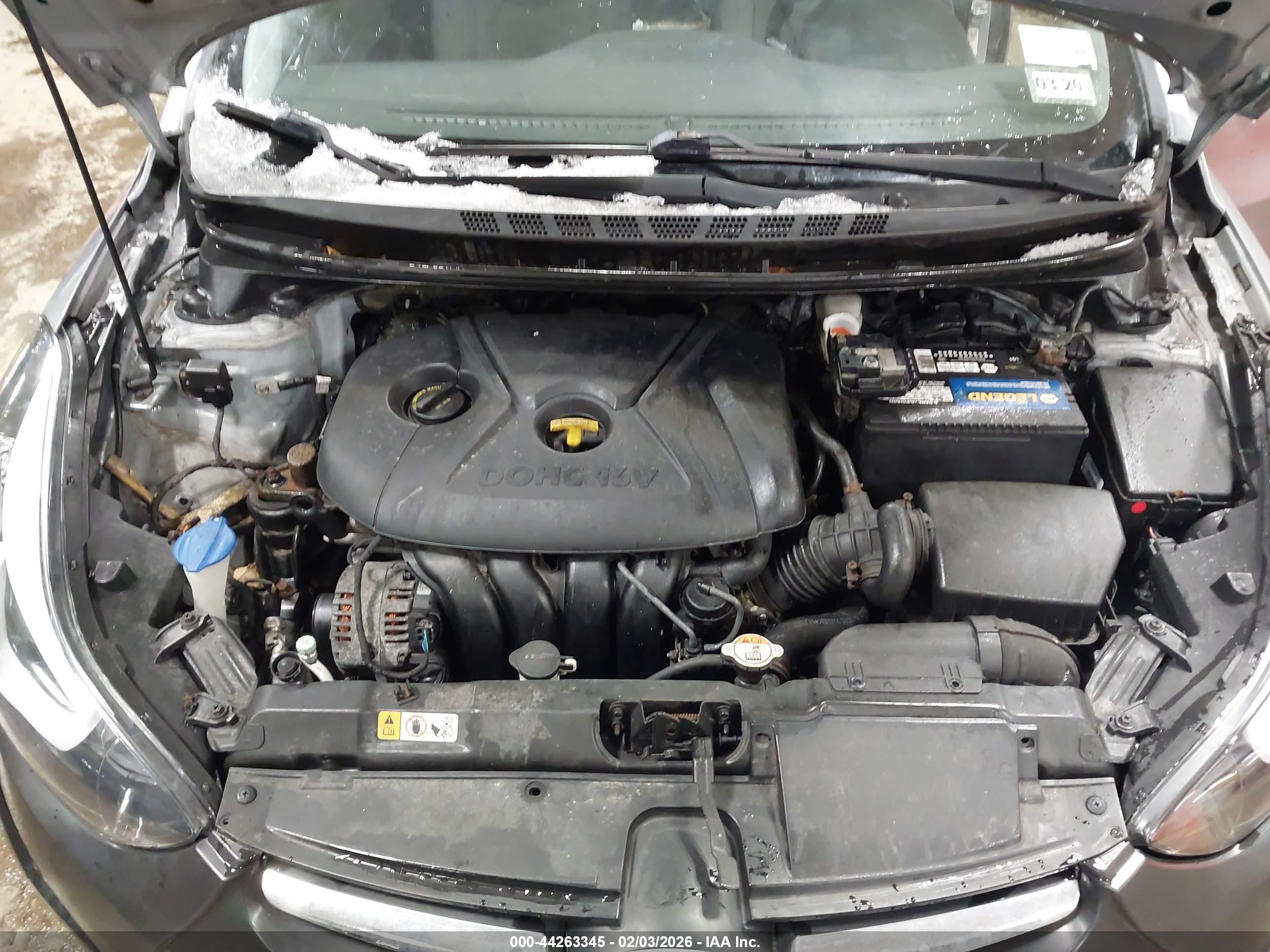 HYUNDAI ELANTRA image 10