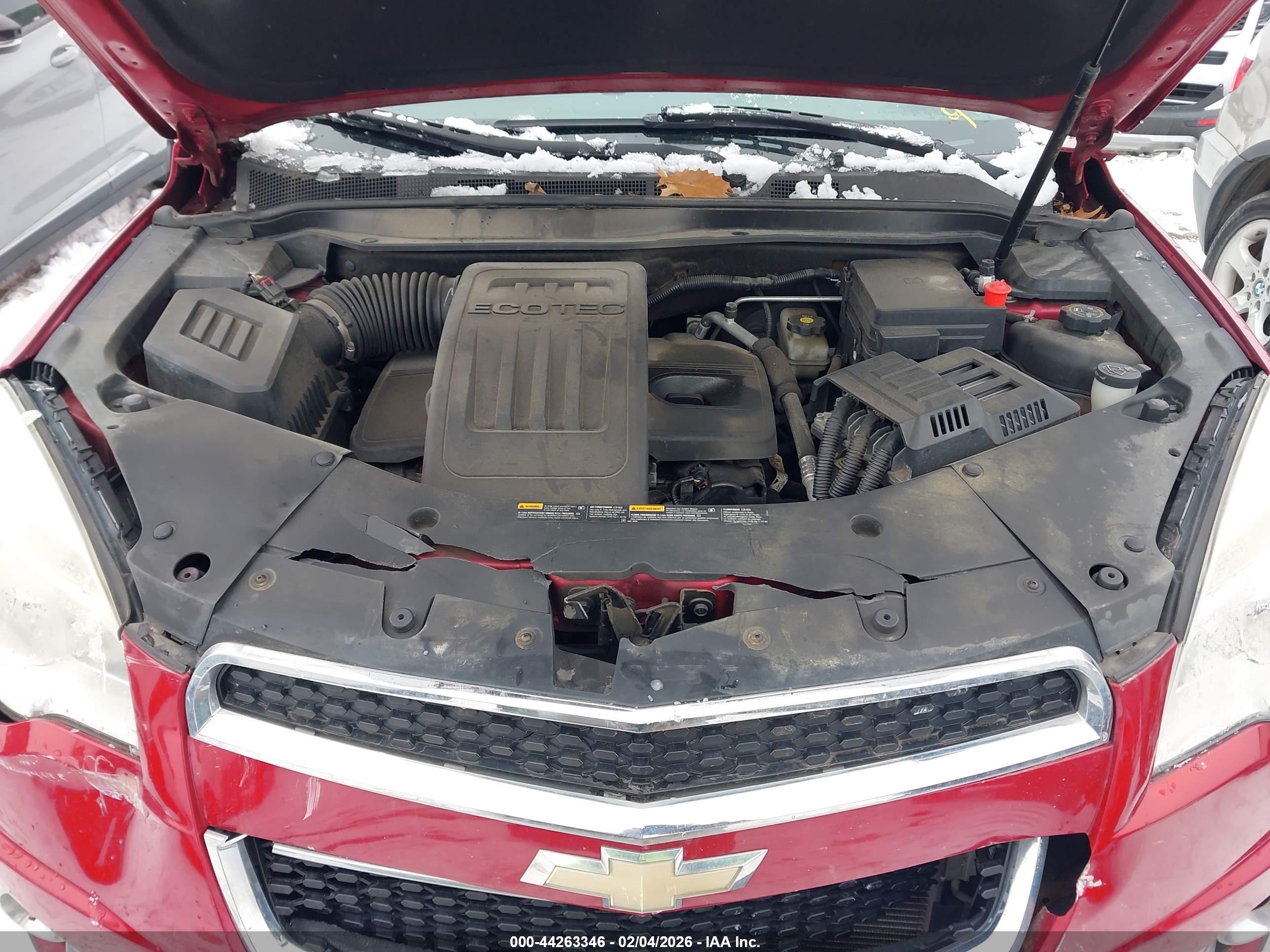 CHEVROLET EQUINOX image 10