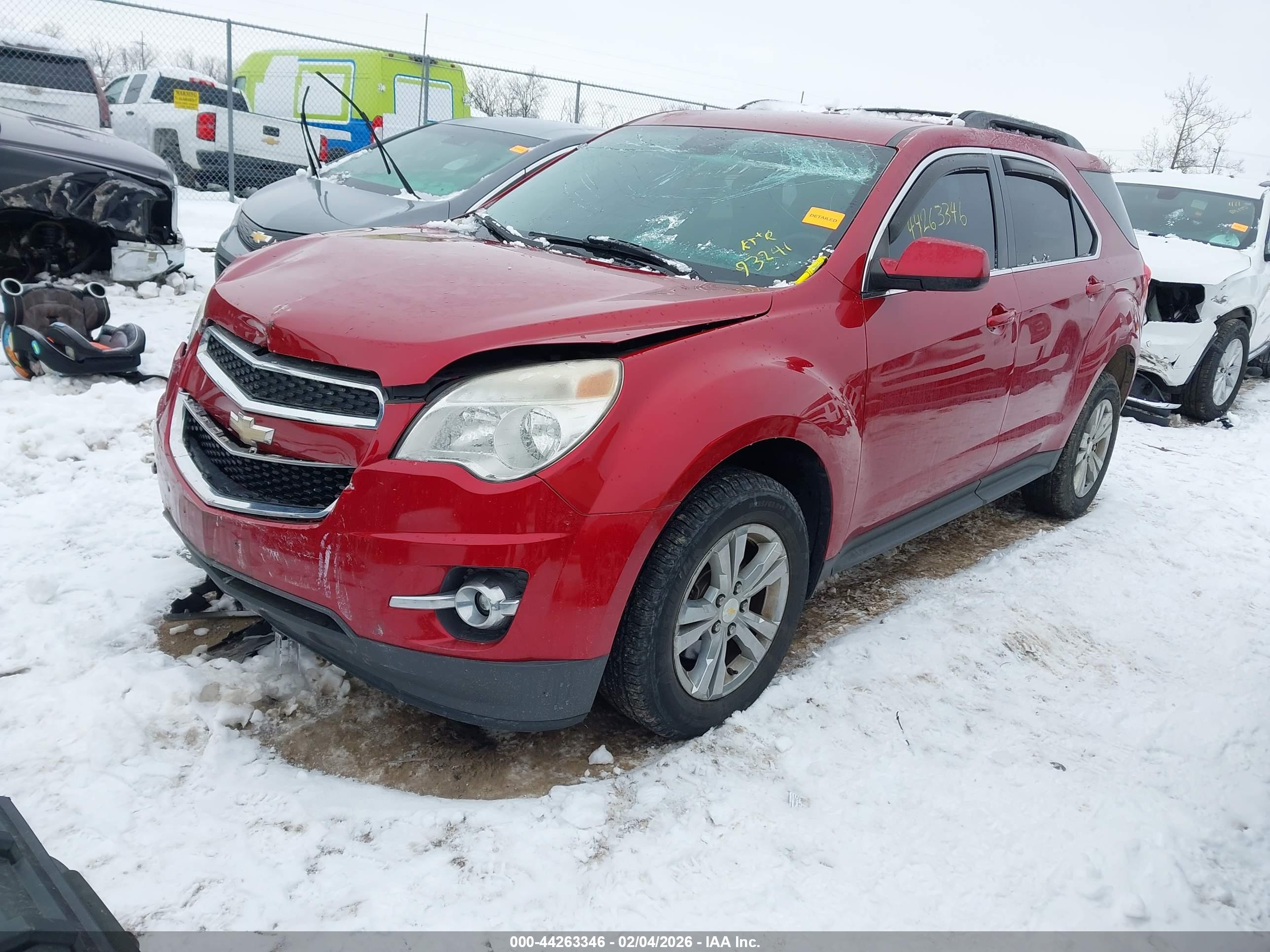 CHEVROLET EQUINOX image 2