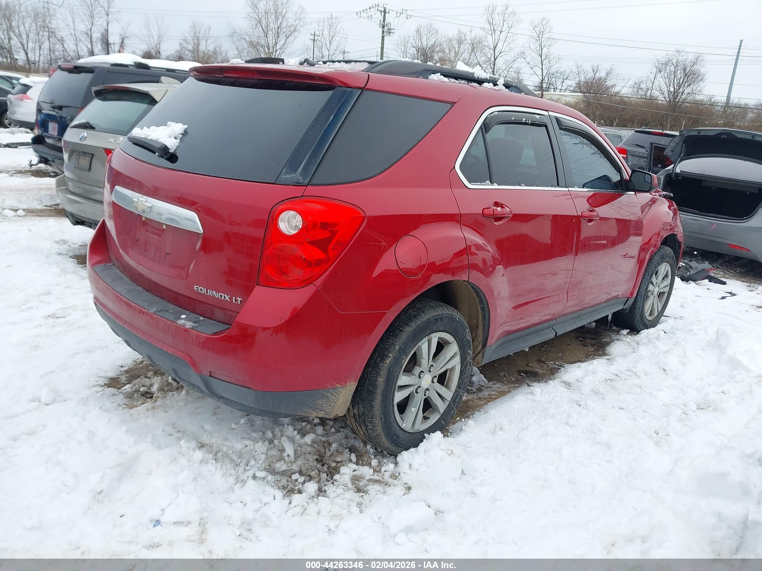 CHEVROLET EQUINOX image 4