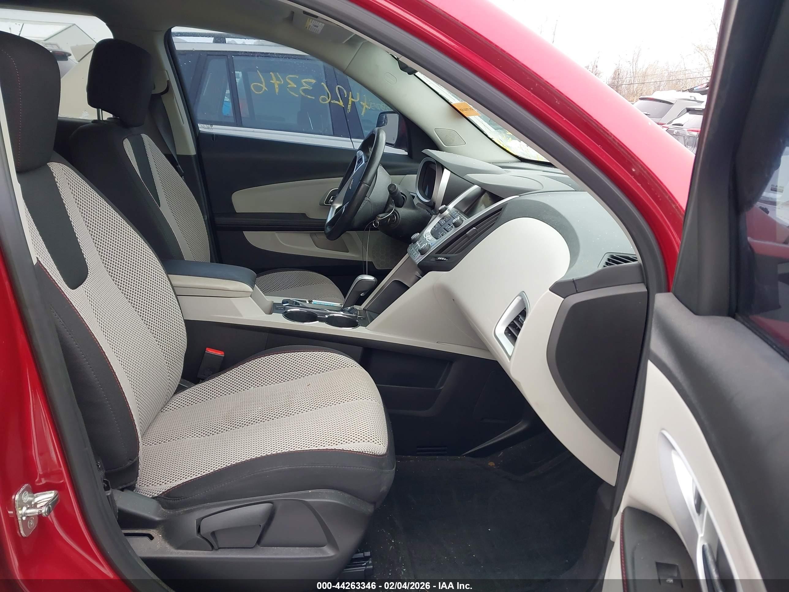 CHEVROLET EQUINOX image 5