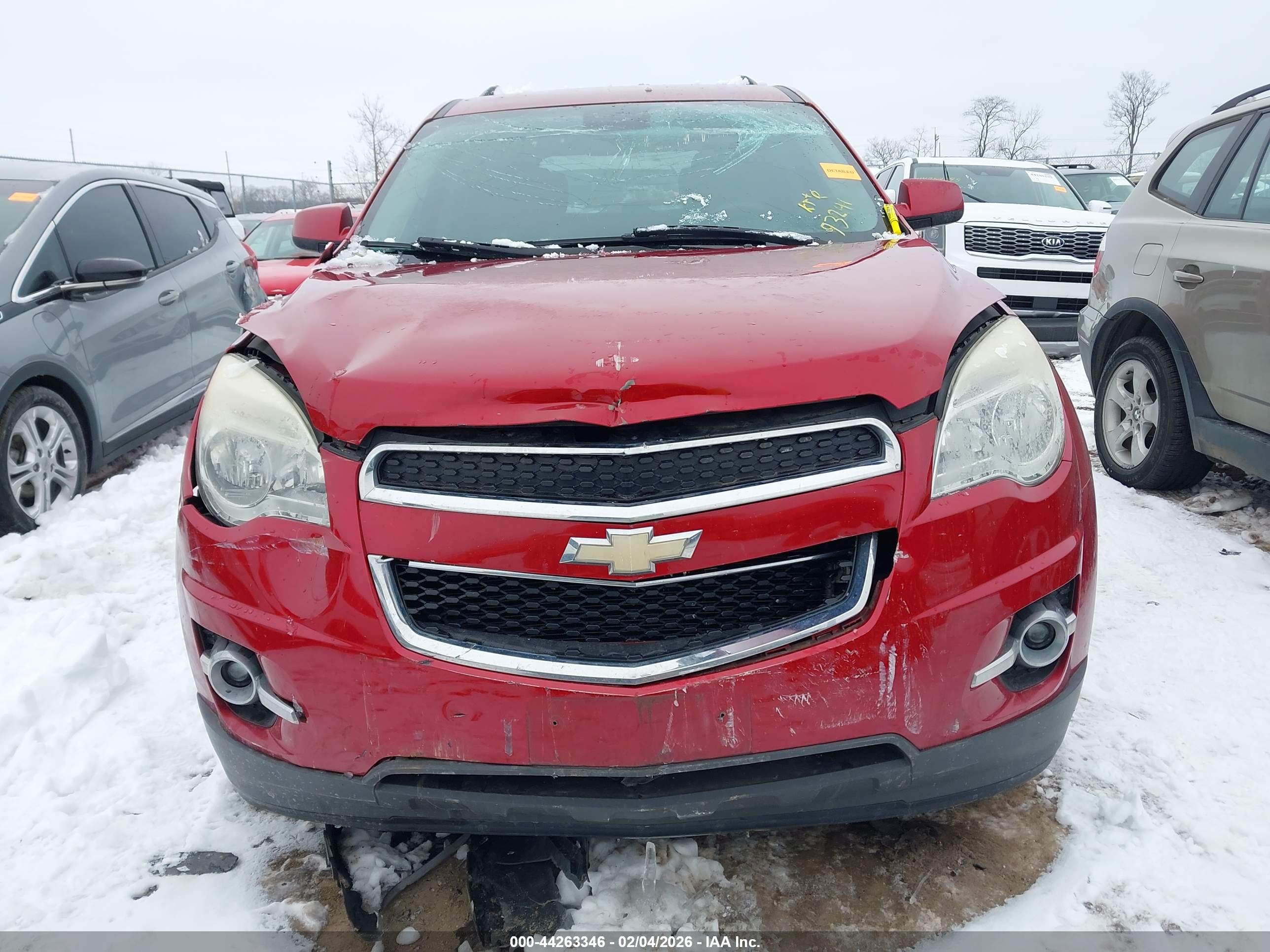 CHEVROLET EQUINOX image 6