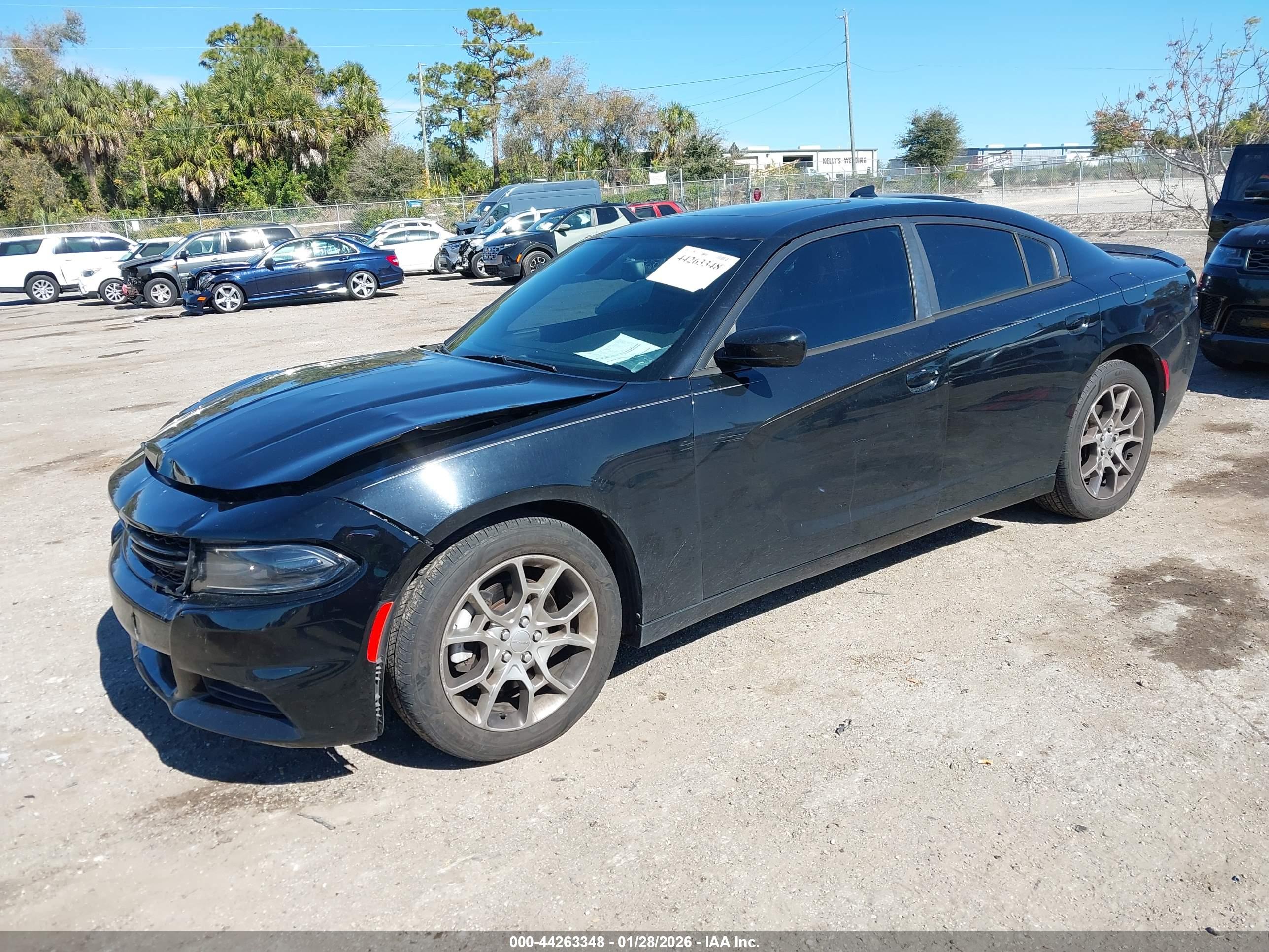 DODGE CHARGER image 2