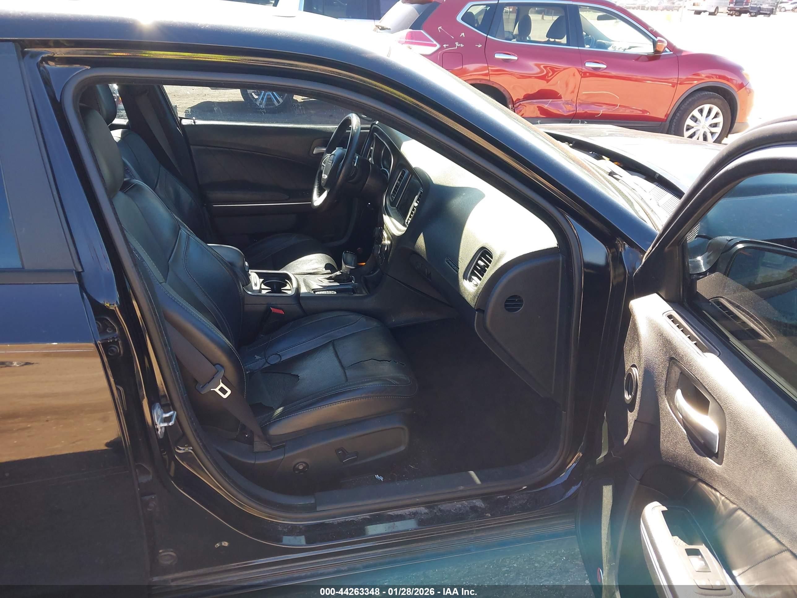DODGE CHARGER image 5