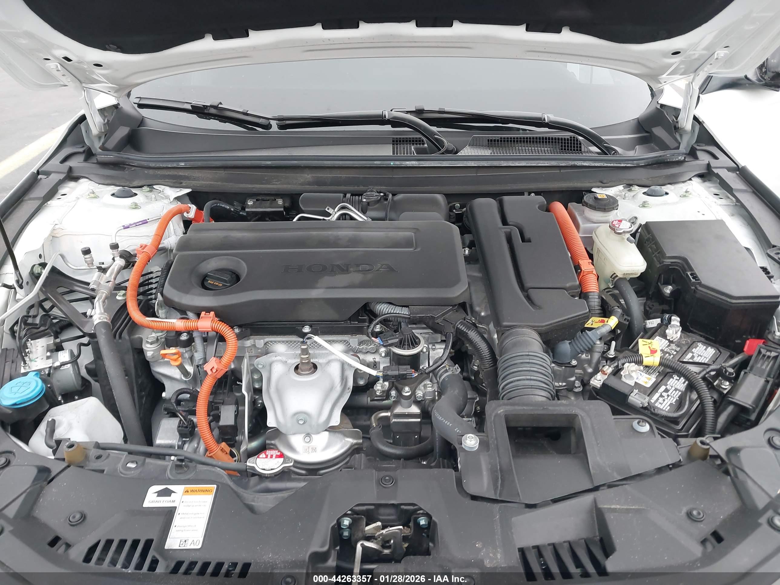 HONDA ACCORD image 10