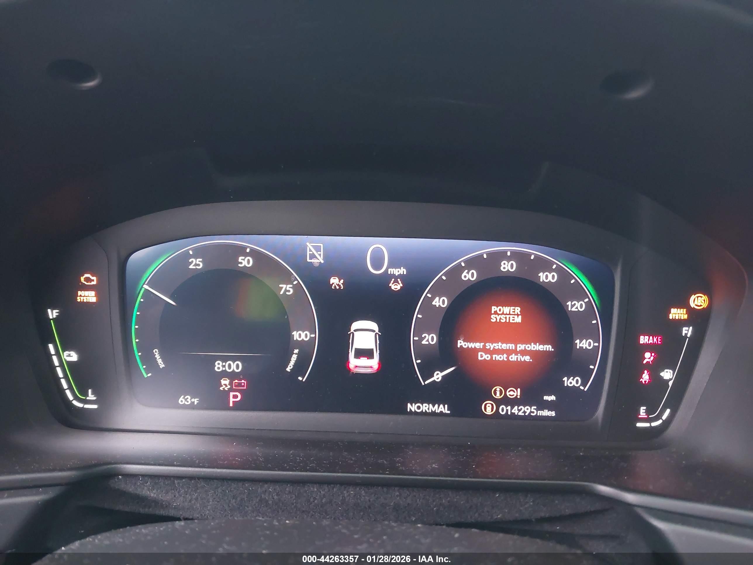 HONDA ACCORD image 7
