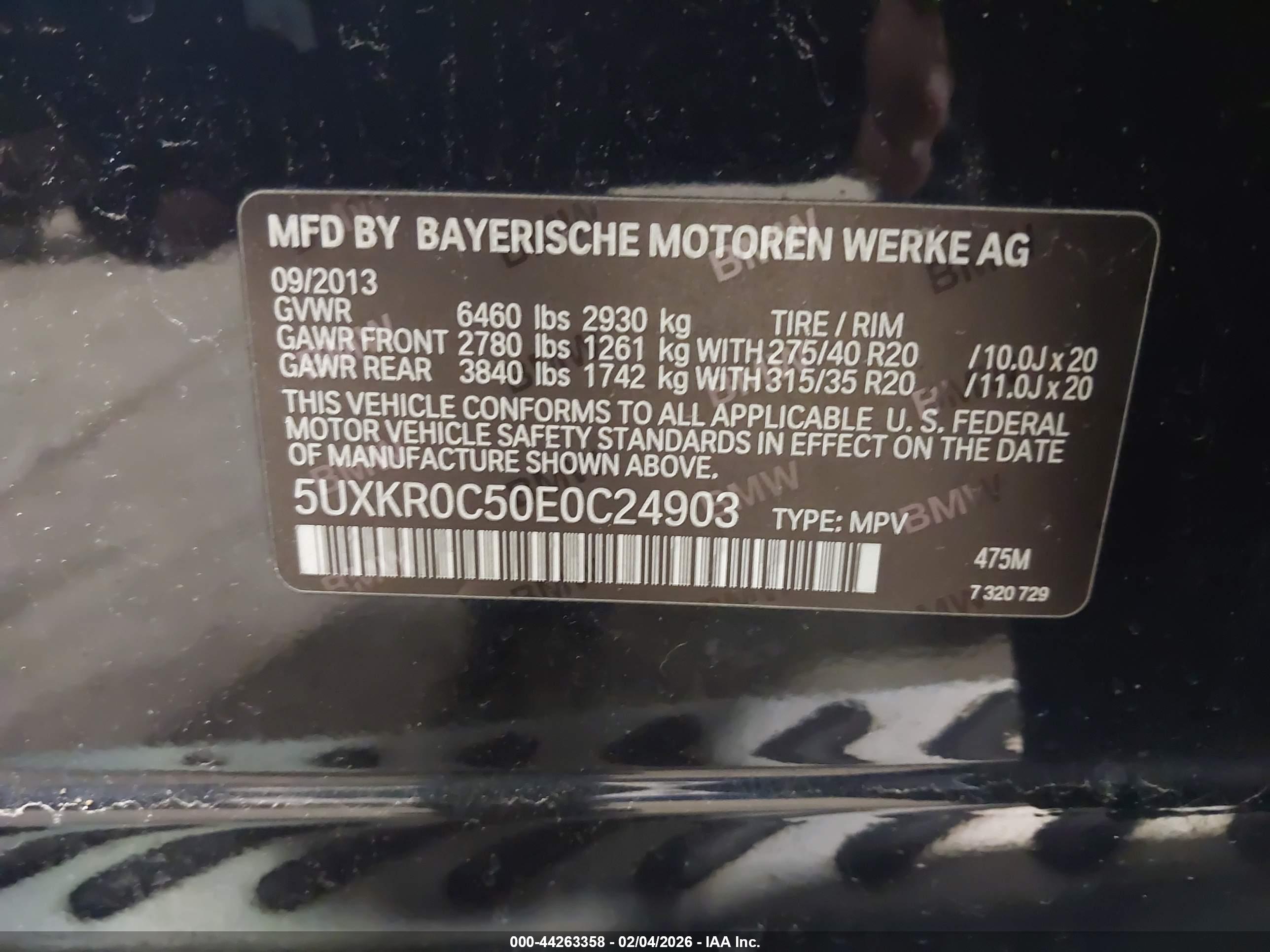 BMW X5 image 9