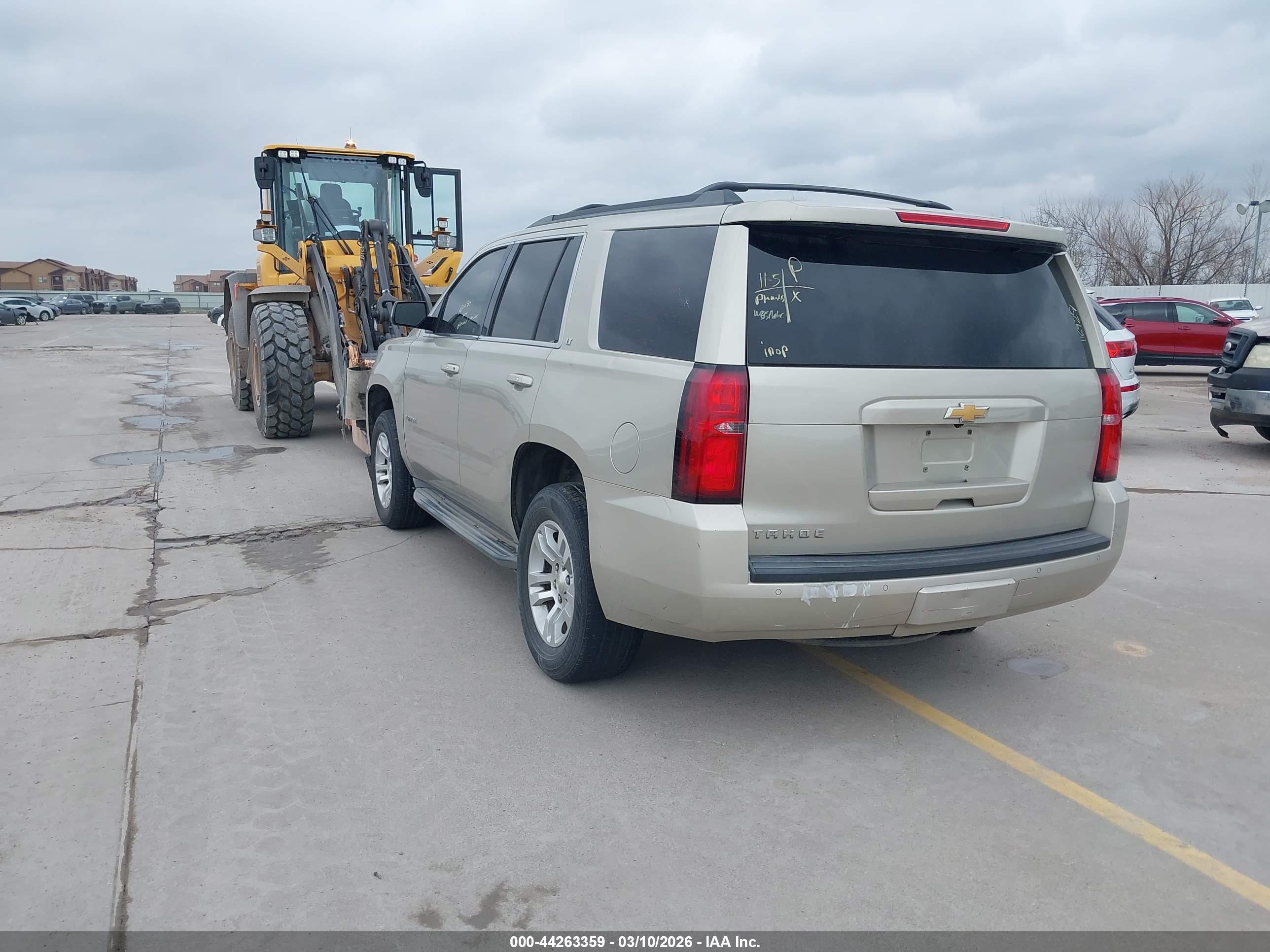 CHEVROLET TAHOE image 3