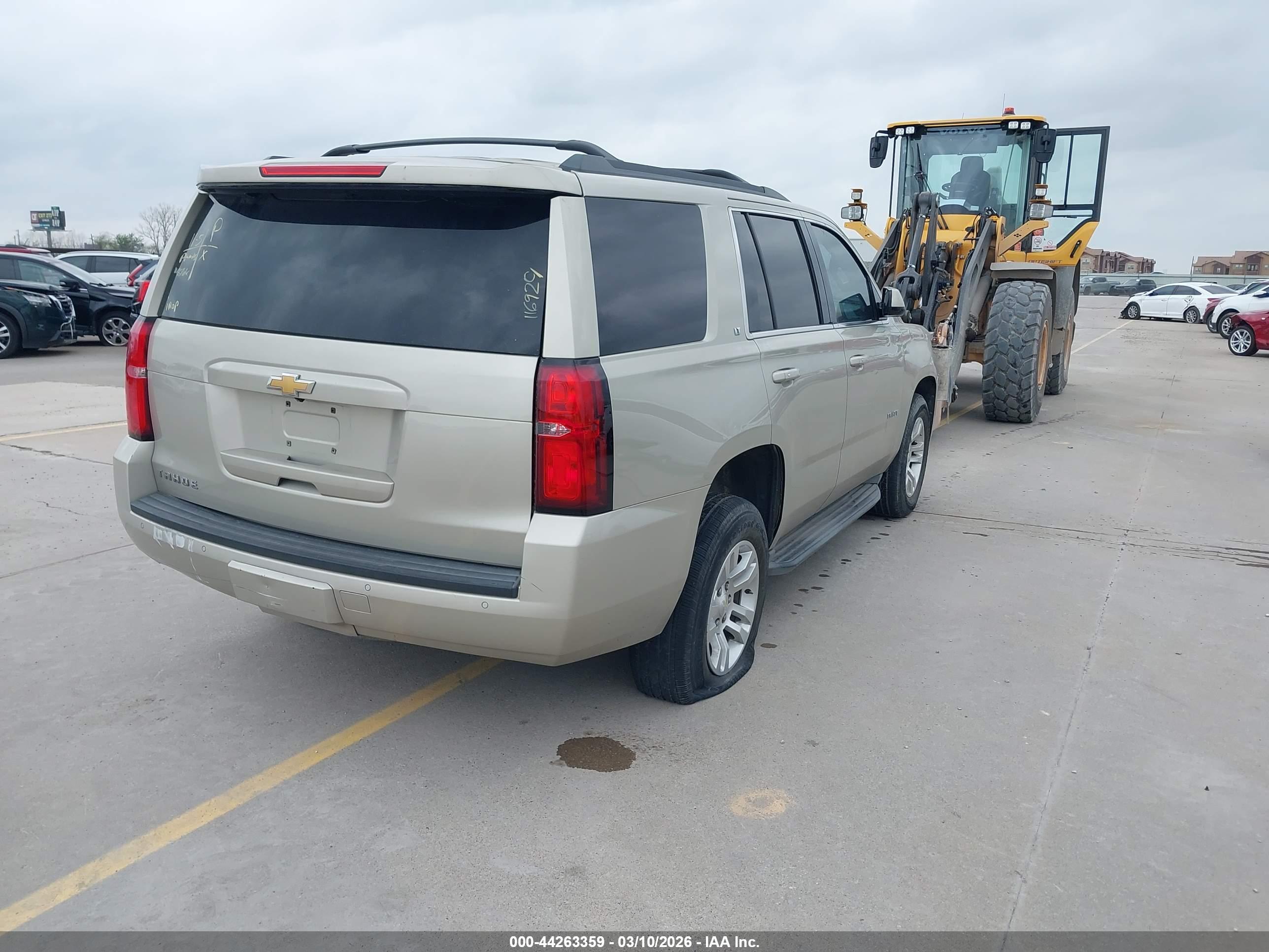 CHEVROLET TAHOE image 4