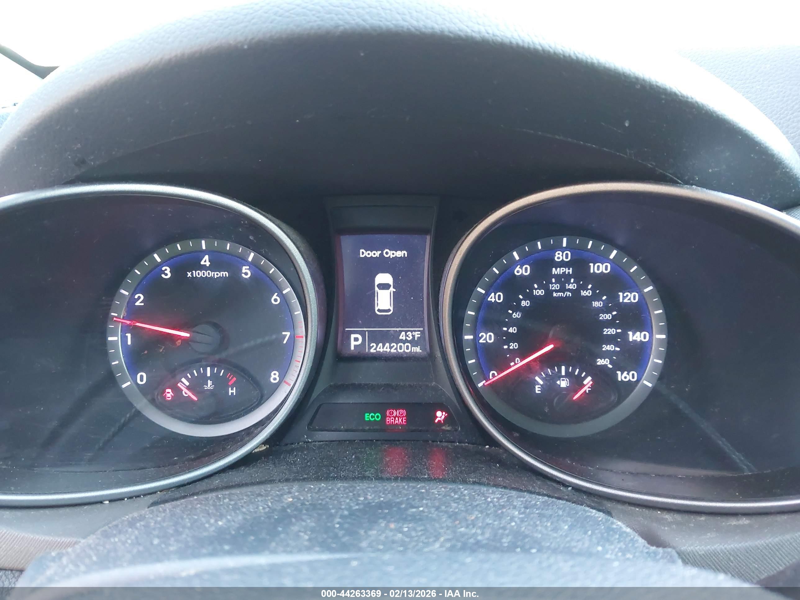 HYUNDAI SANTA image 7