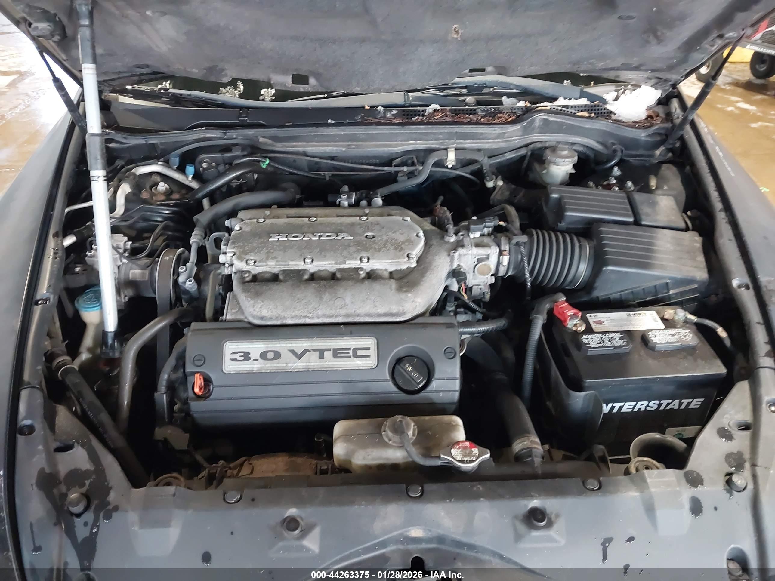 HONDA ACCORD image 10