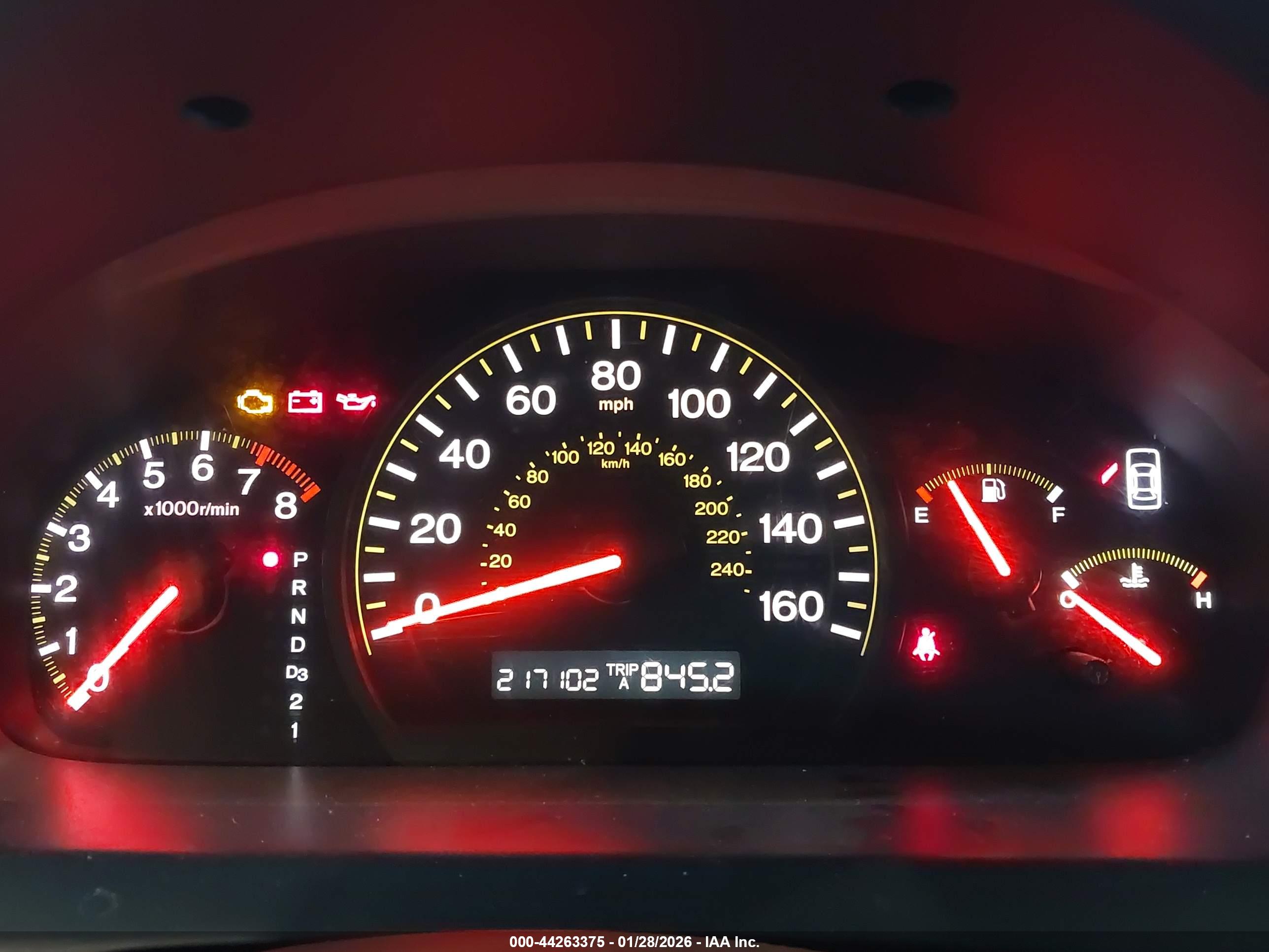 HONDA ACCORD image 7