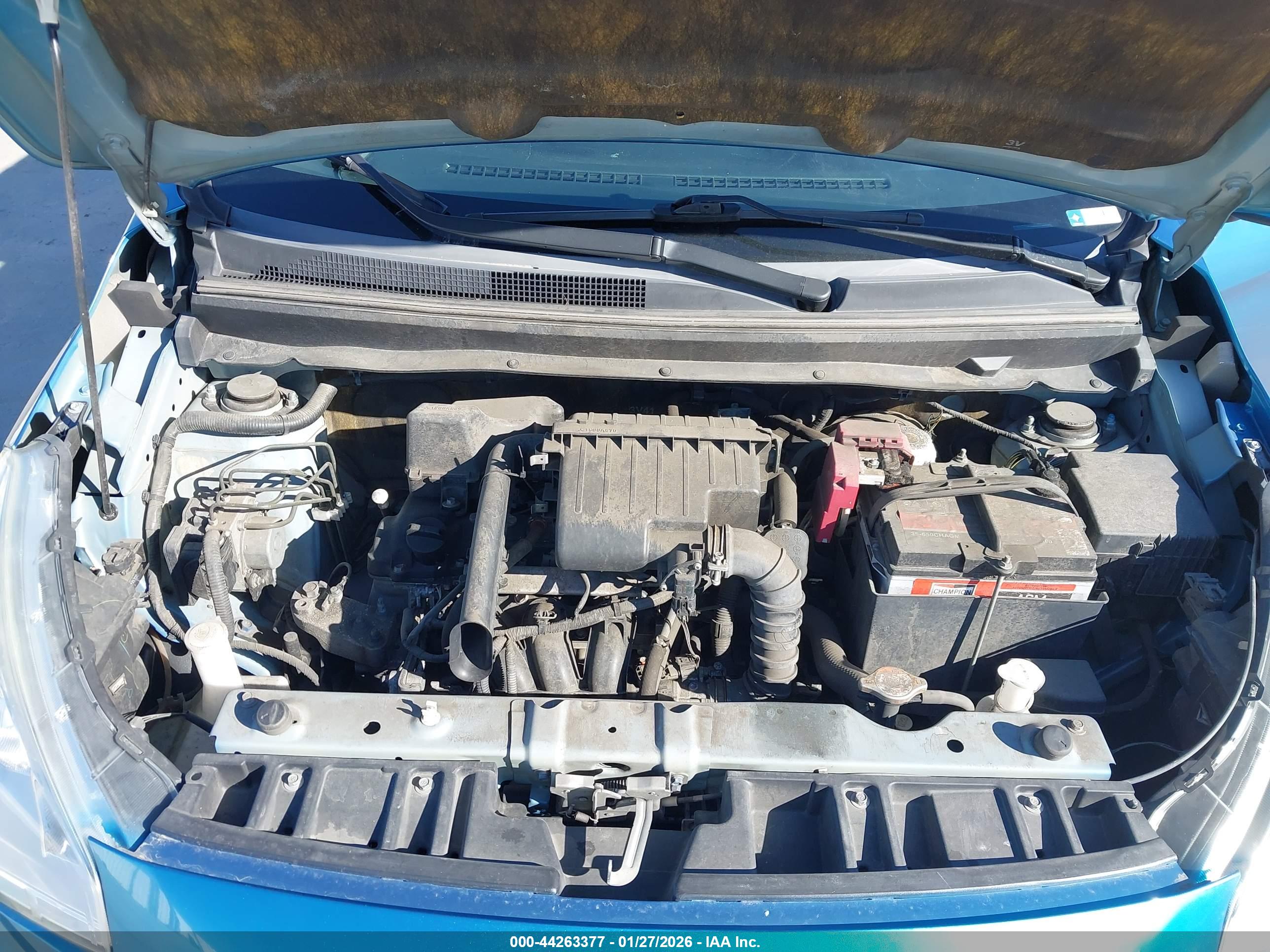 MITSUBISHI MIRAGE image 10