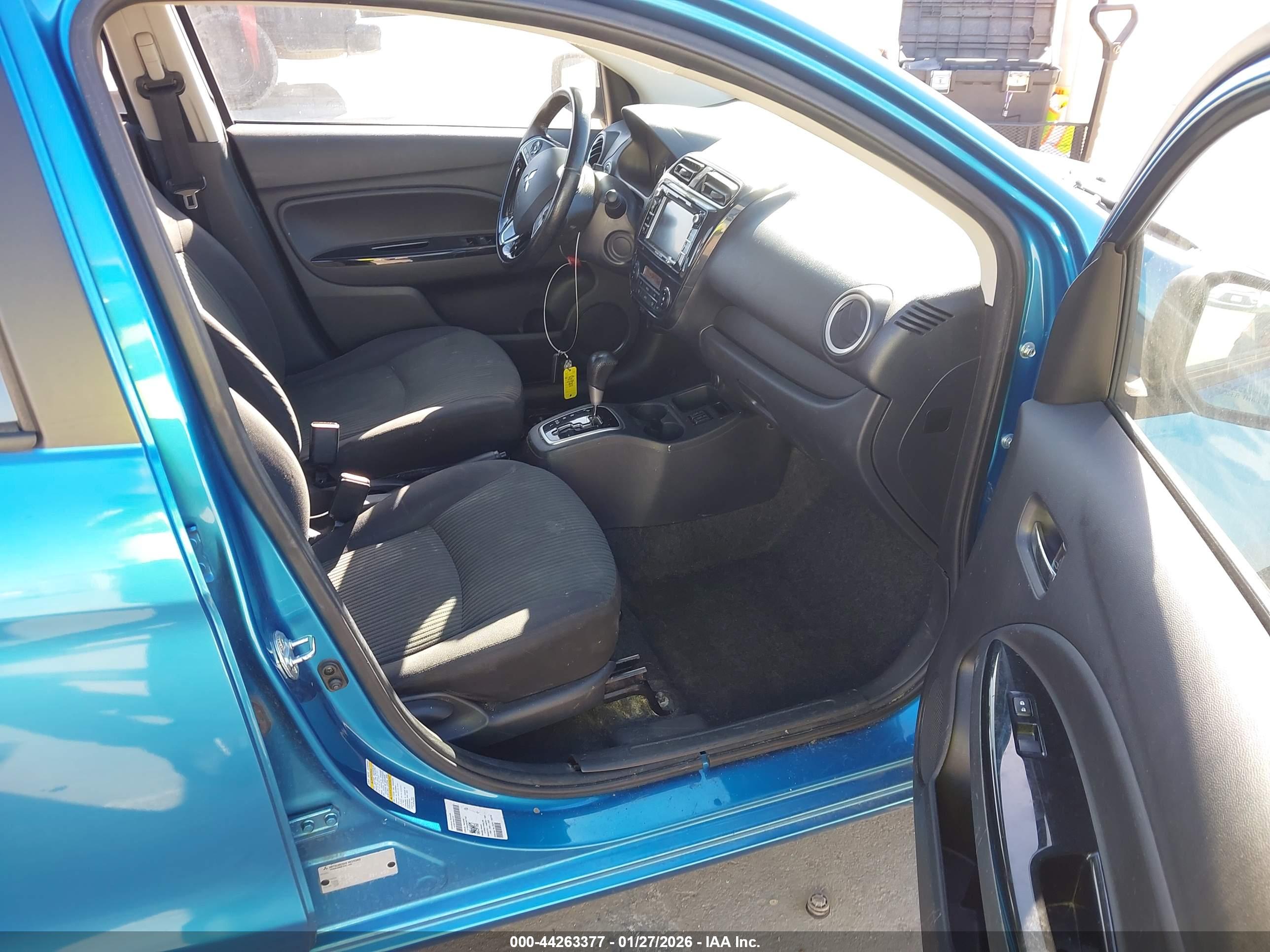 MITSUBISHI MIRAGE image 5