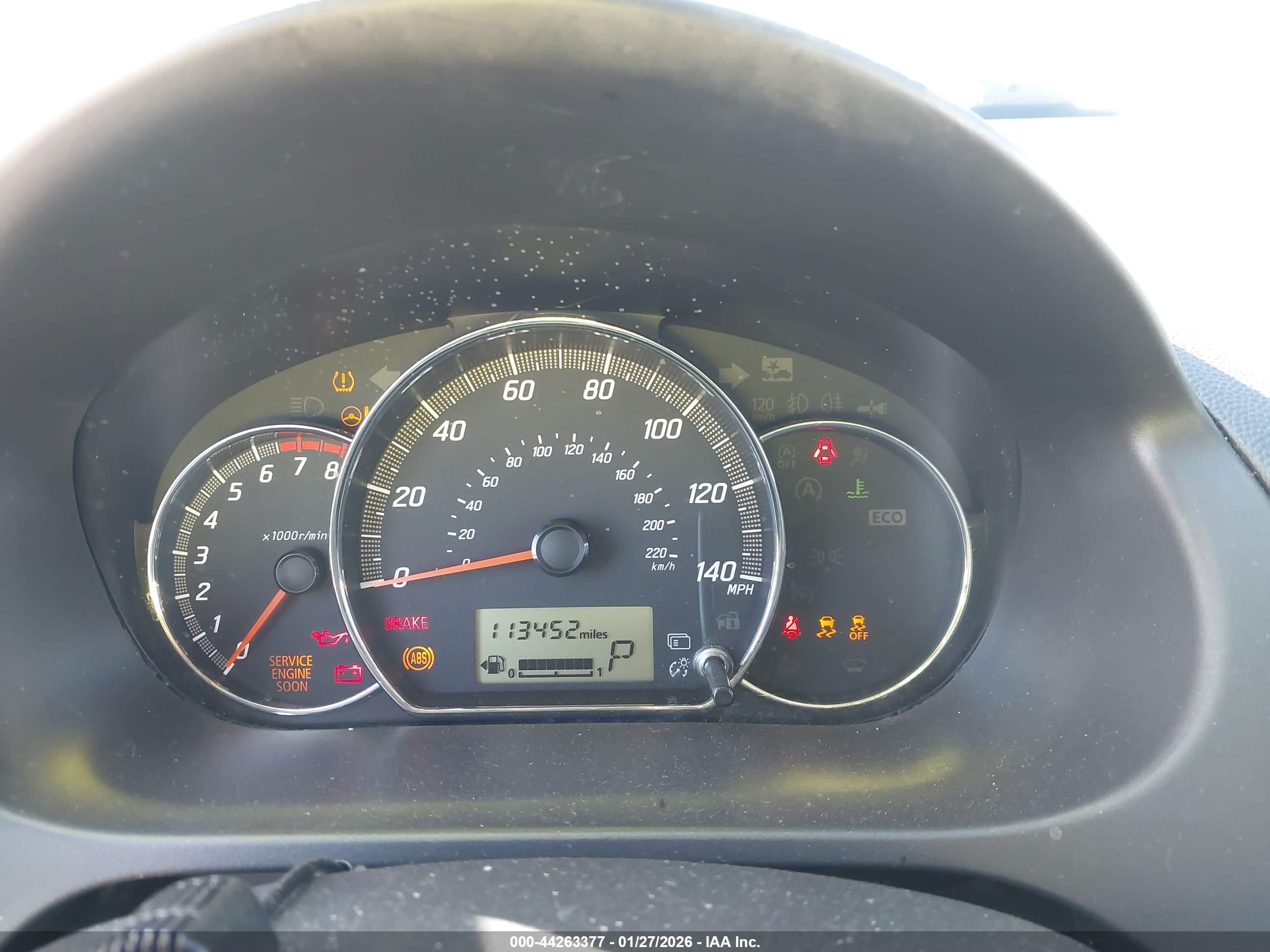 MITSUBISHI MIRAGE image 7