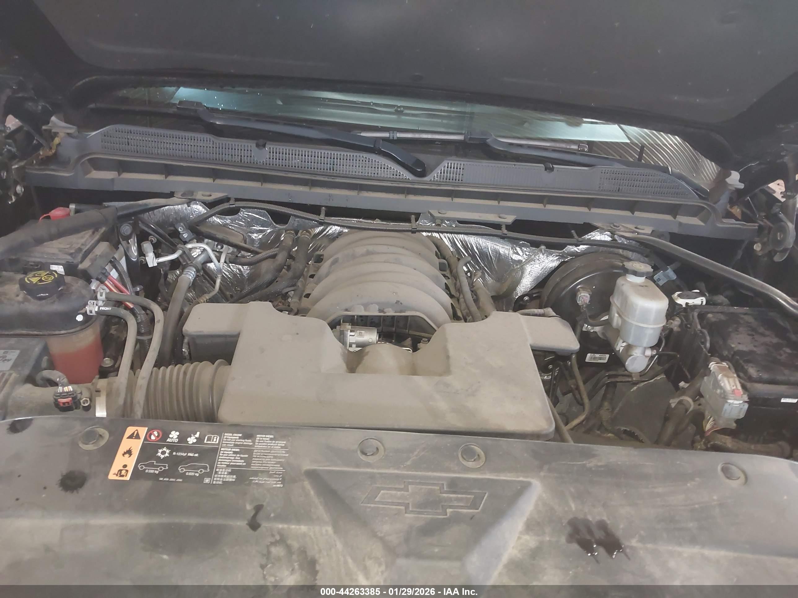 CHEVROLET SILVERADO image 10