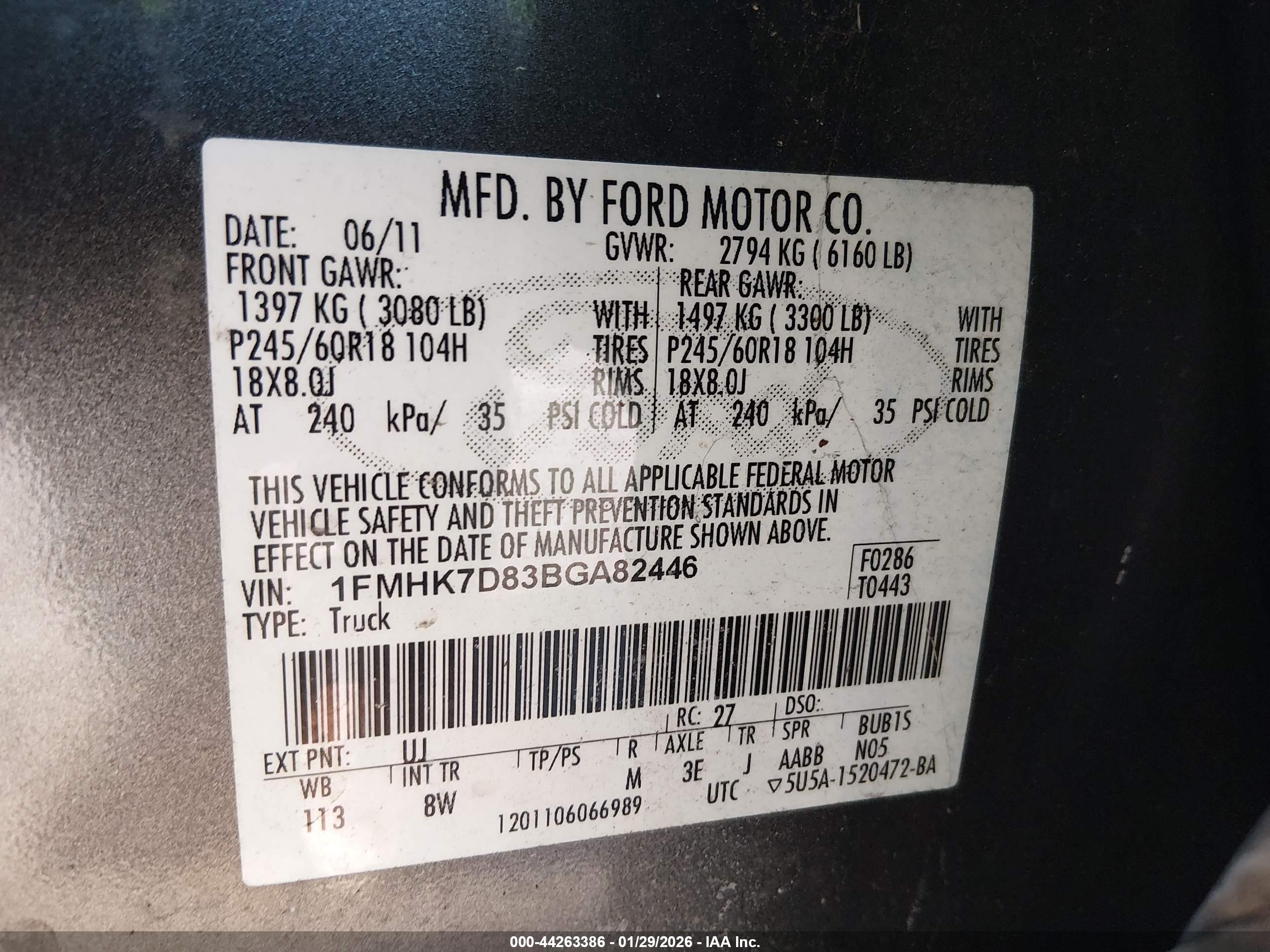 FORD EXPLORER image 9