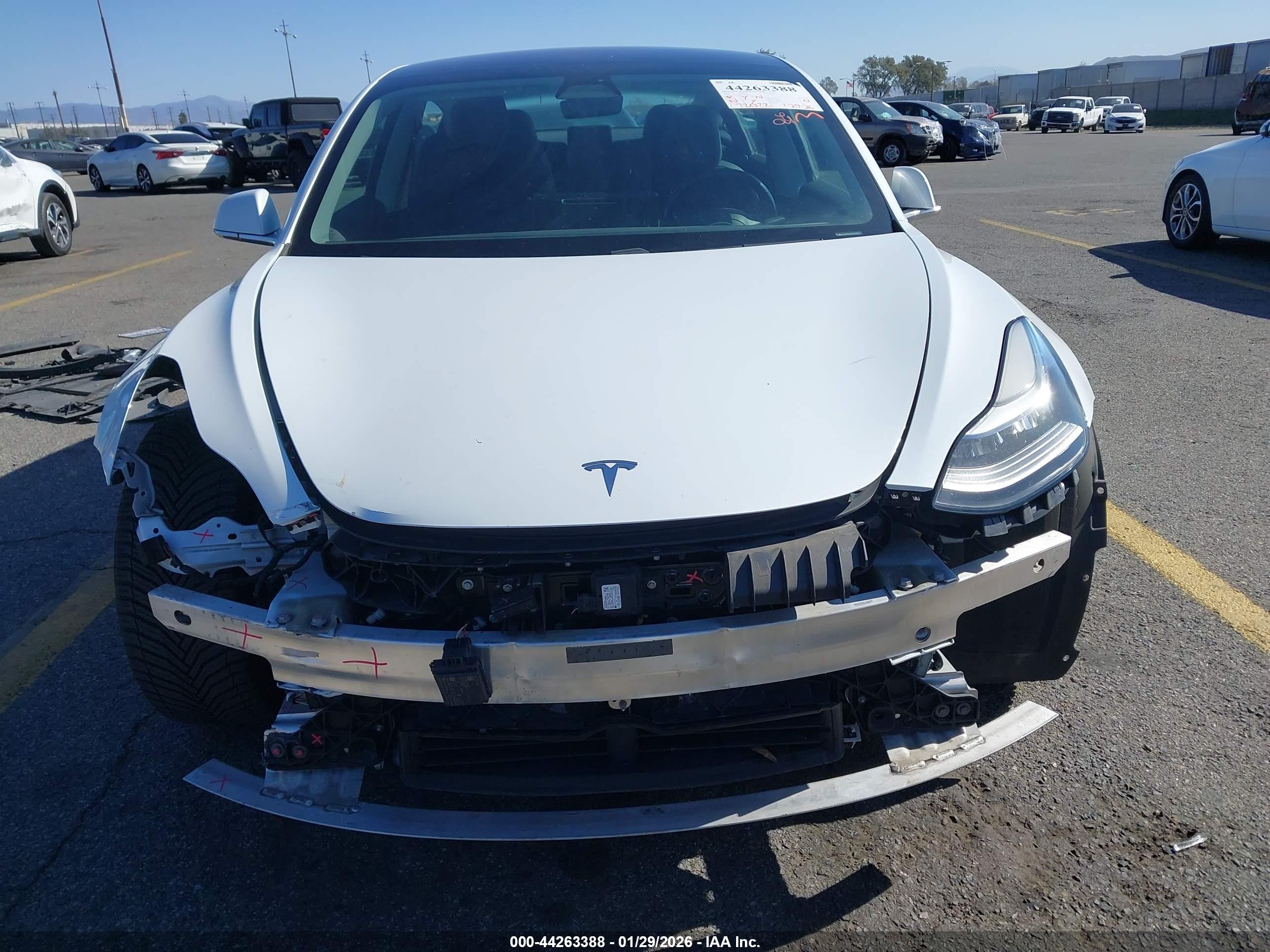 TESLA MODEL image 6