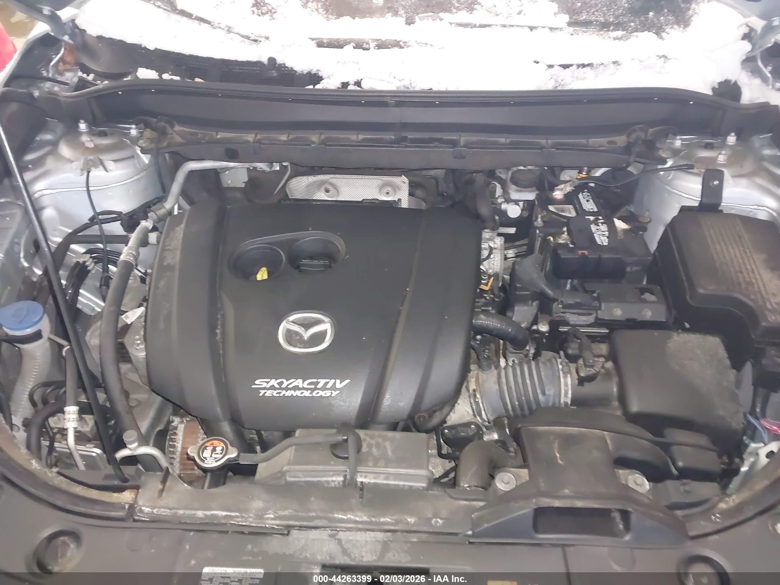 MAZDA CX-5 image 10