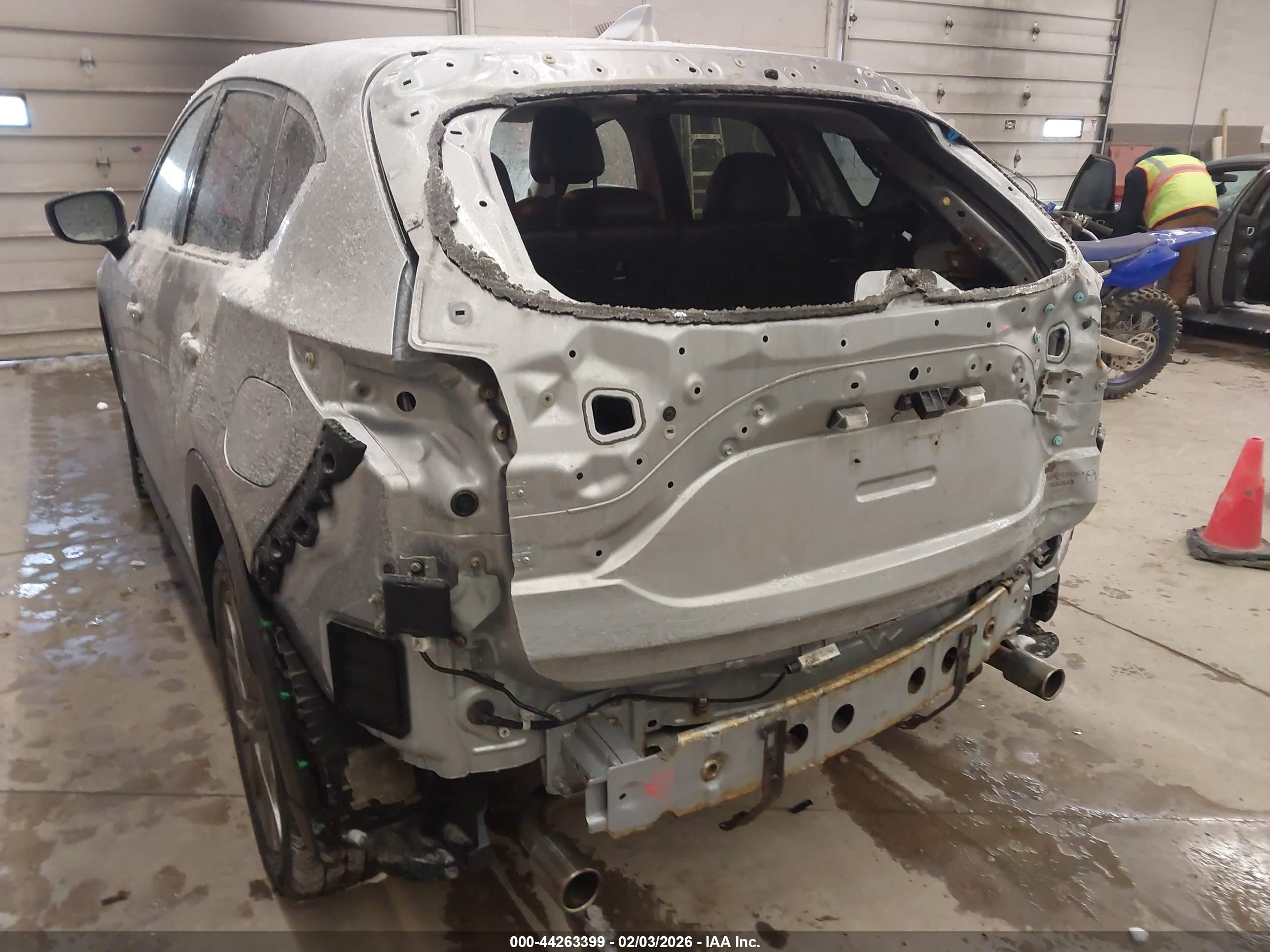 MAZDA CX-5 image 6