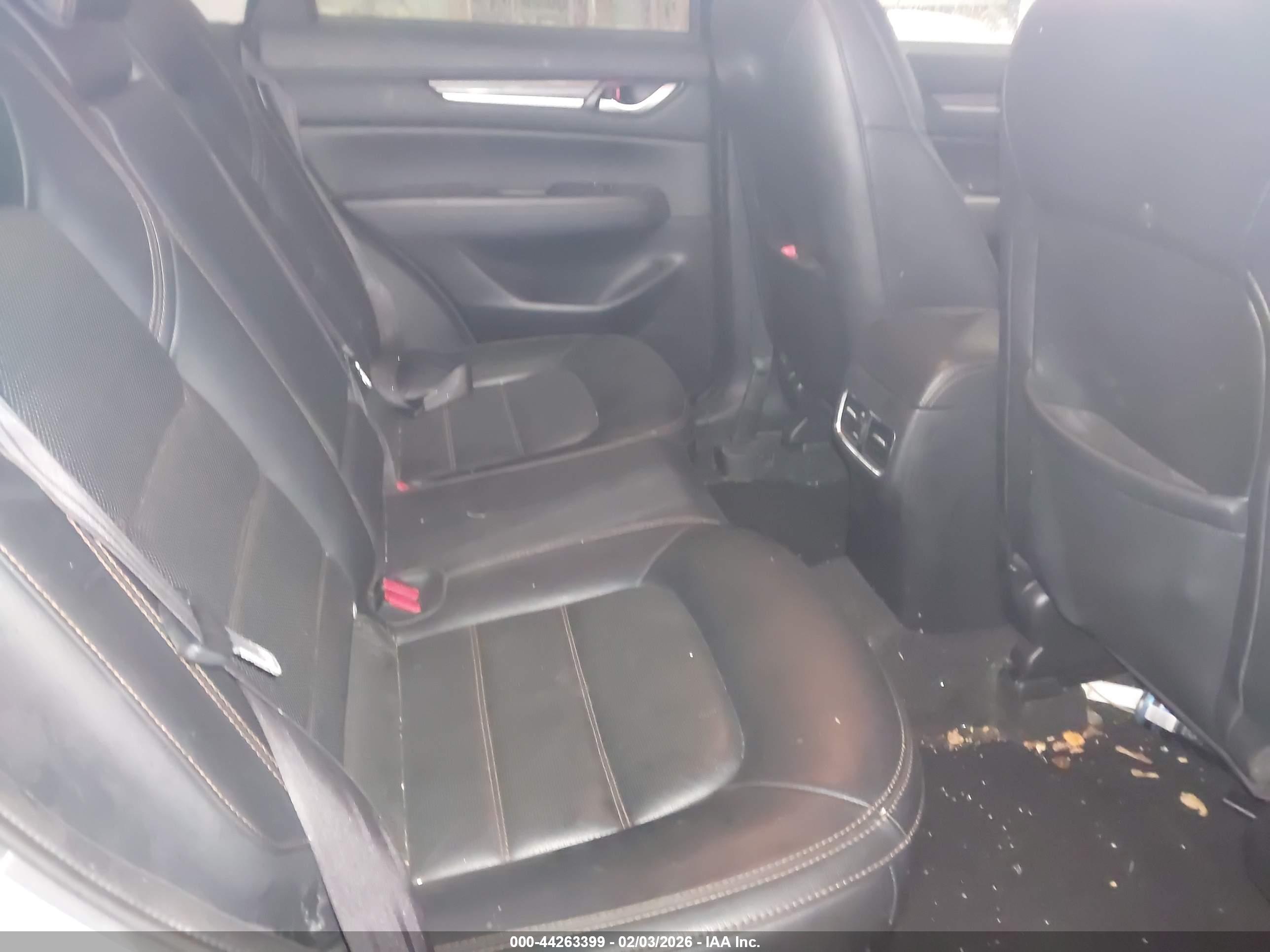 MAZDA CX-5 image 8