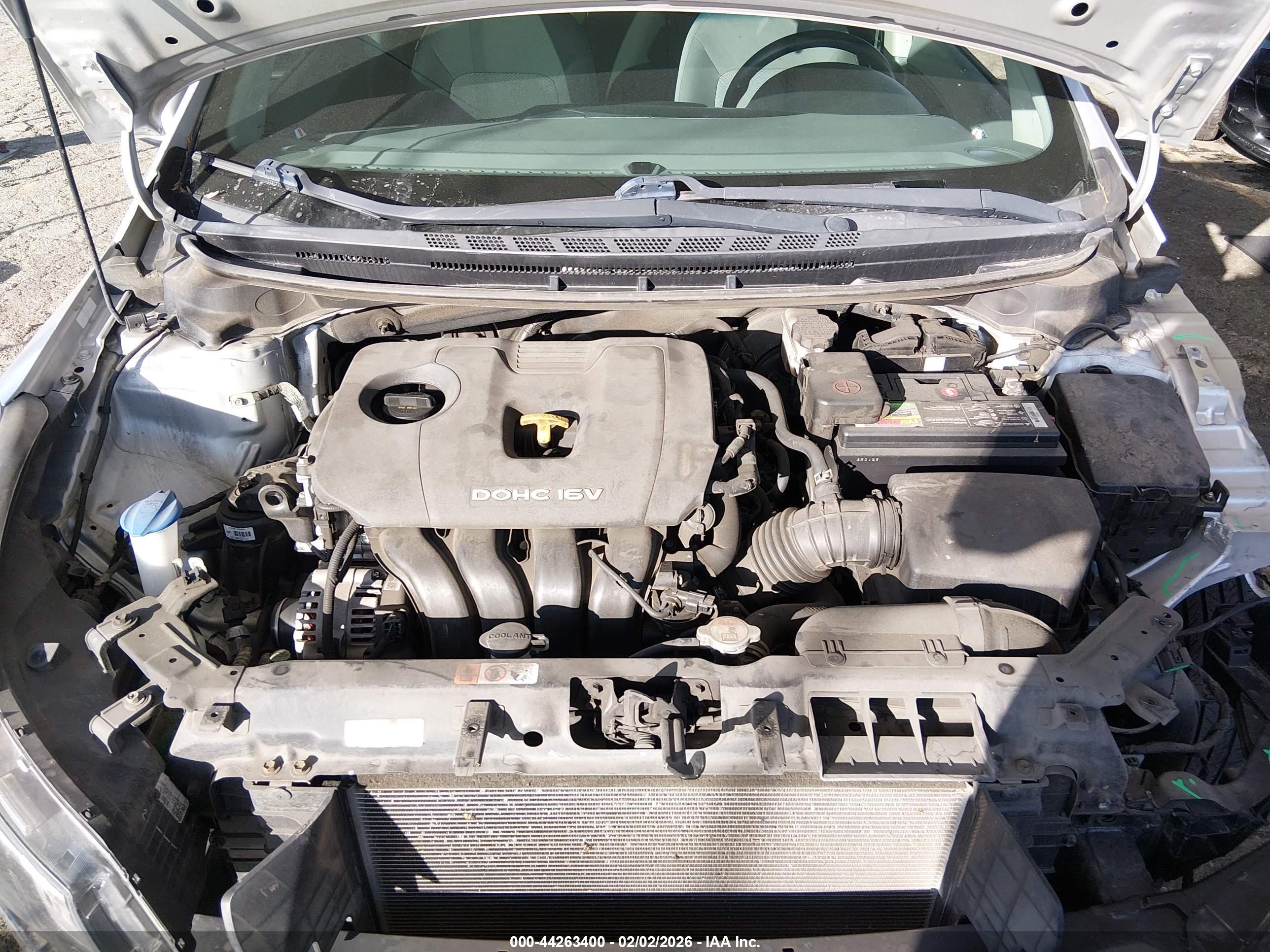 KIA FORTE image 10
