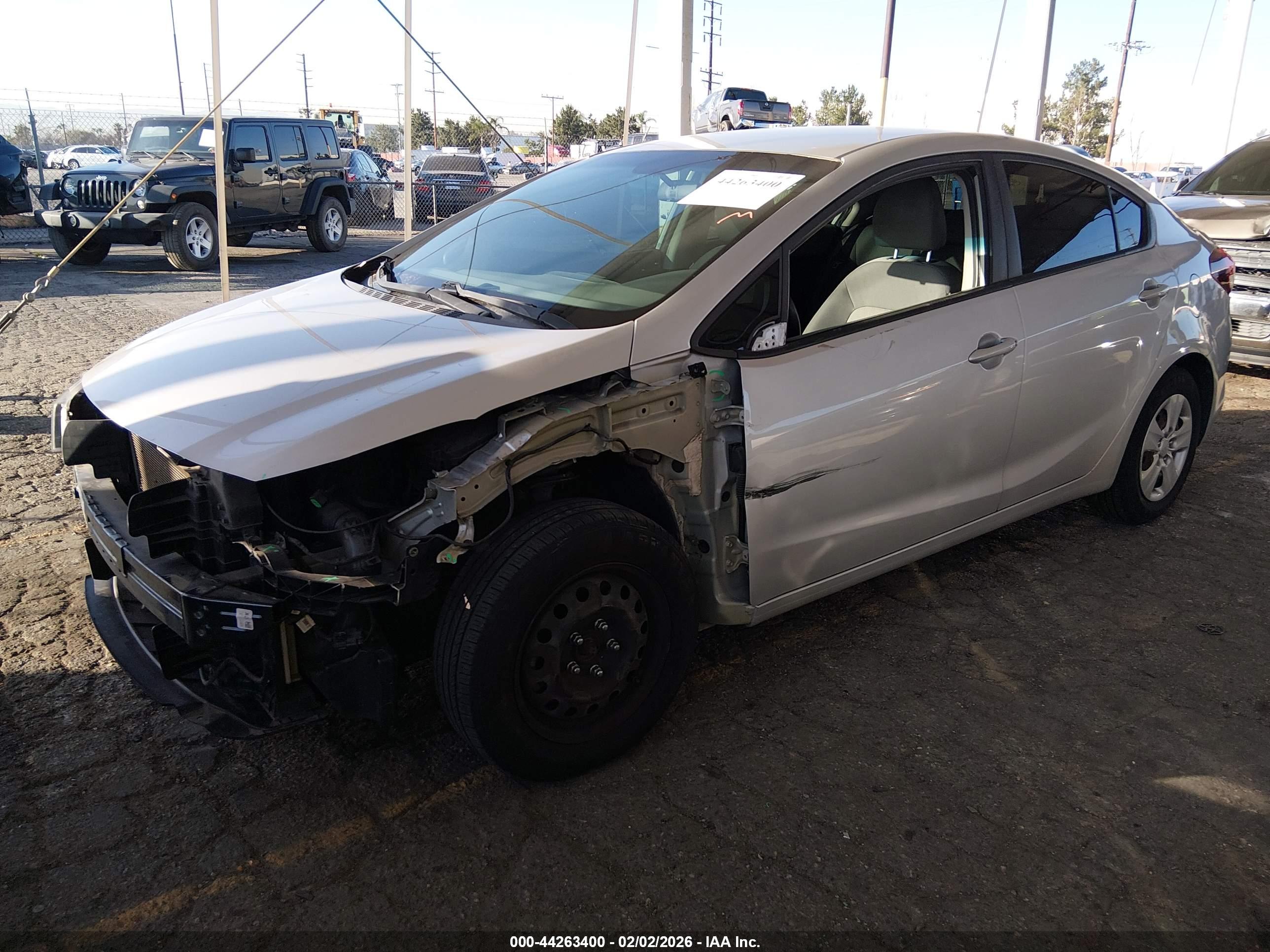 KIA FORTE image 2