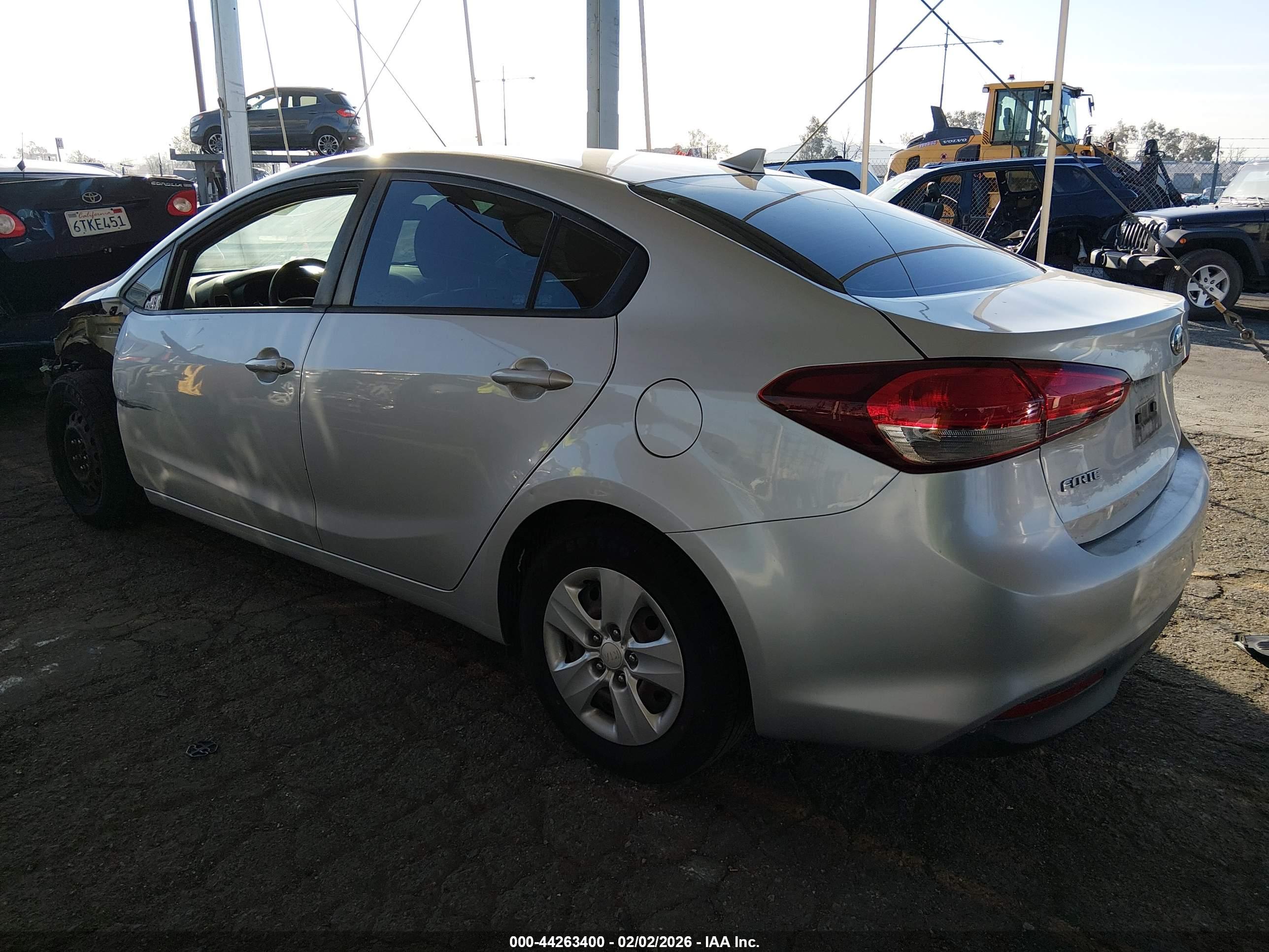 KIA FORTE image 3