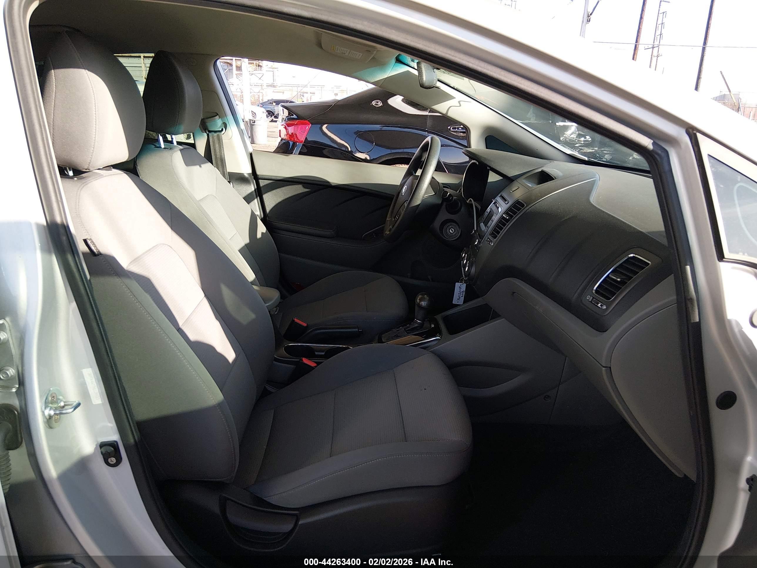 KIA FORTE image 5