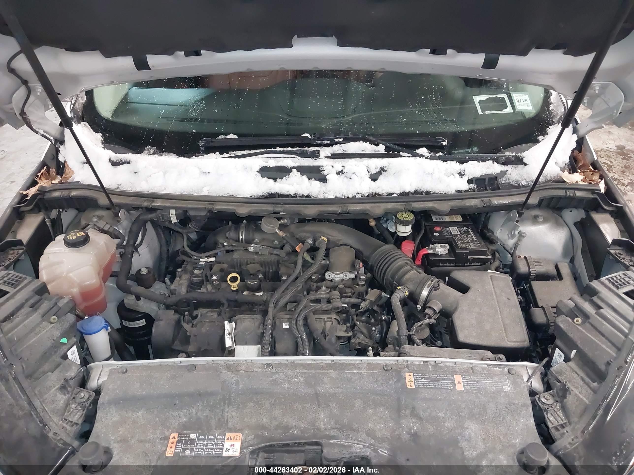 FORD EDGE image 10