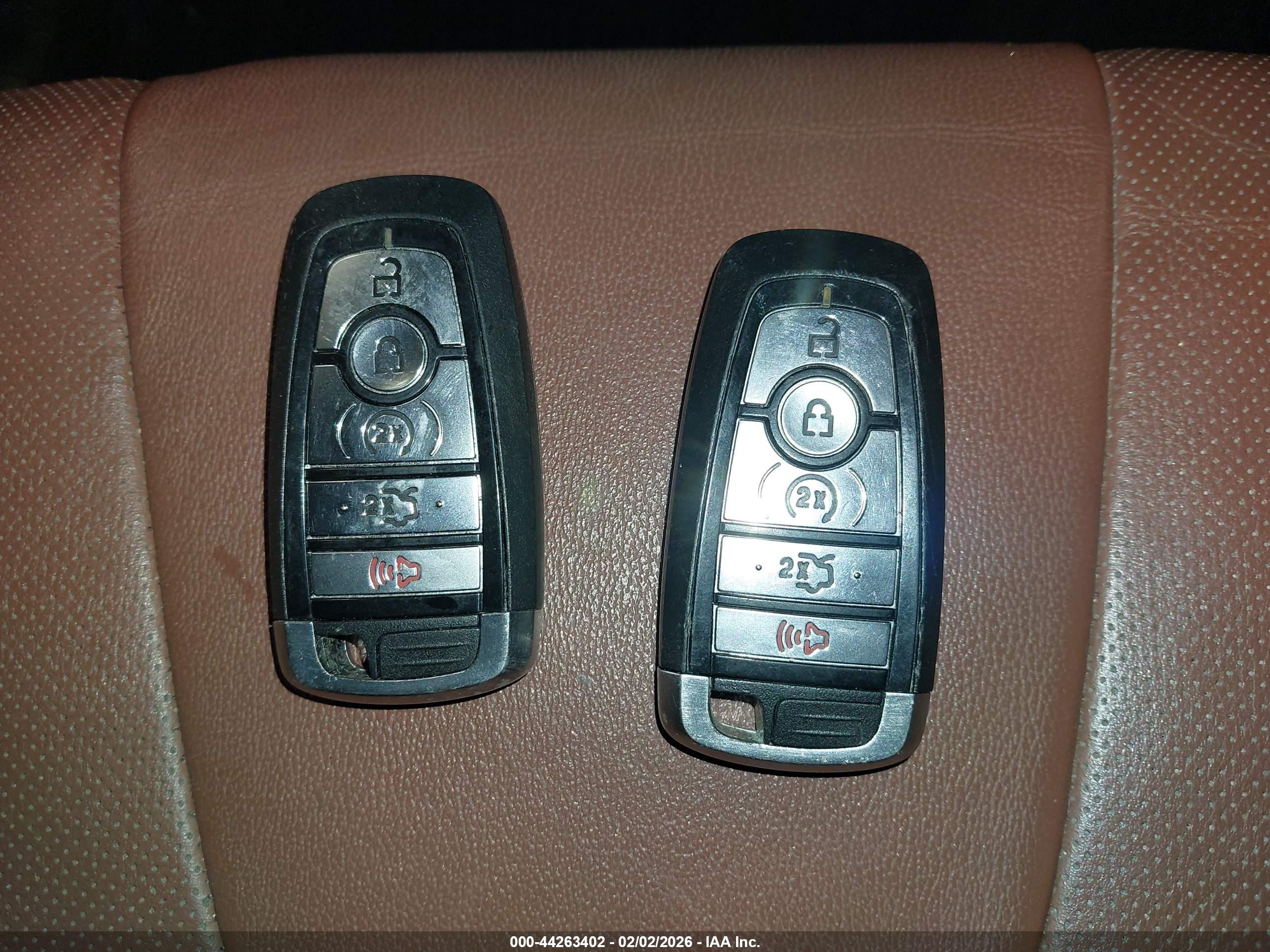 FORD EDGE image 11